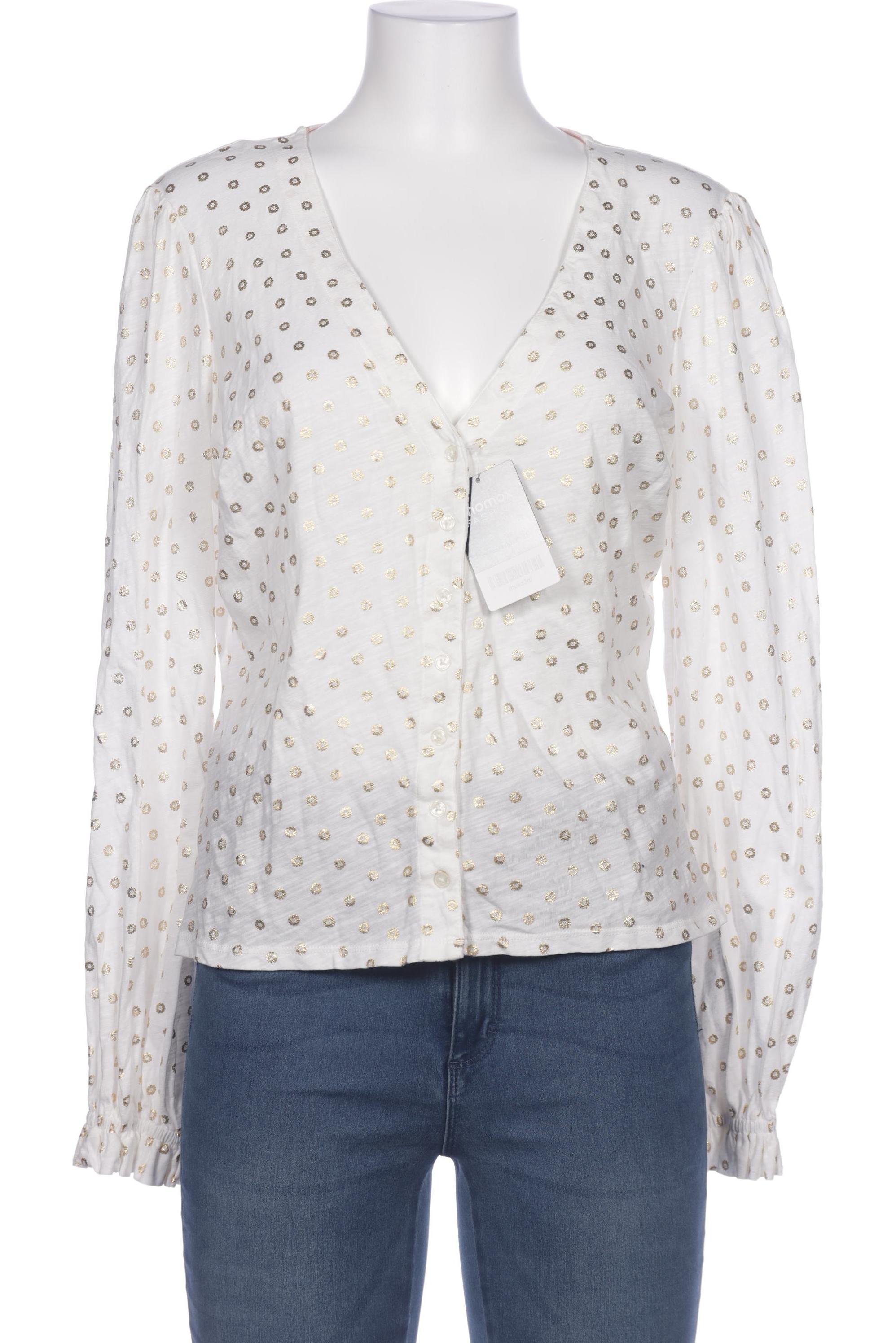 

Boden Damen Bluse, weiß, Gr. 42