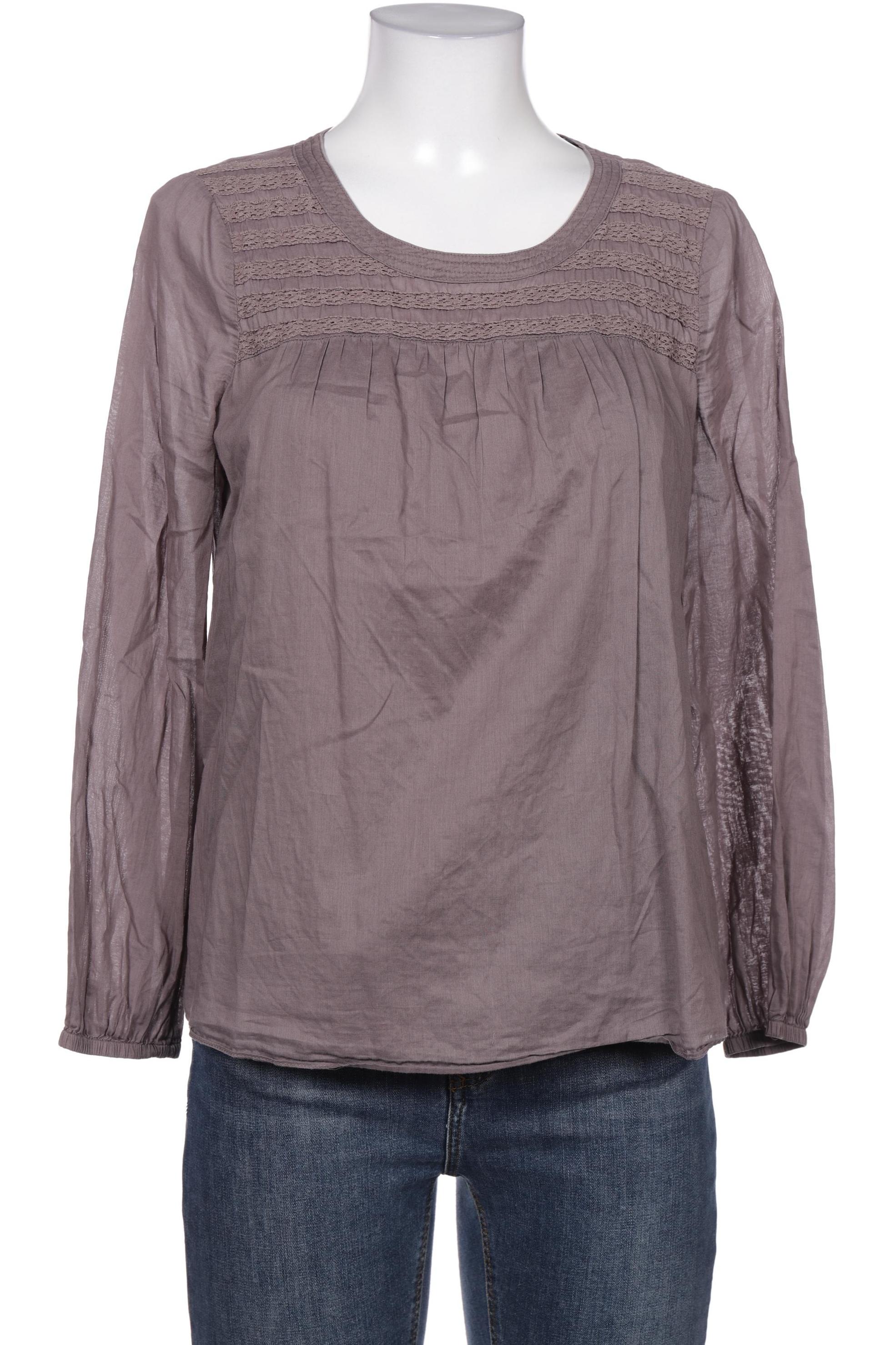 

Boden Damen Bluse, grau, Gr. 38
