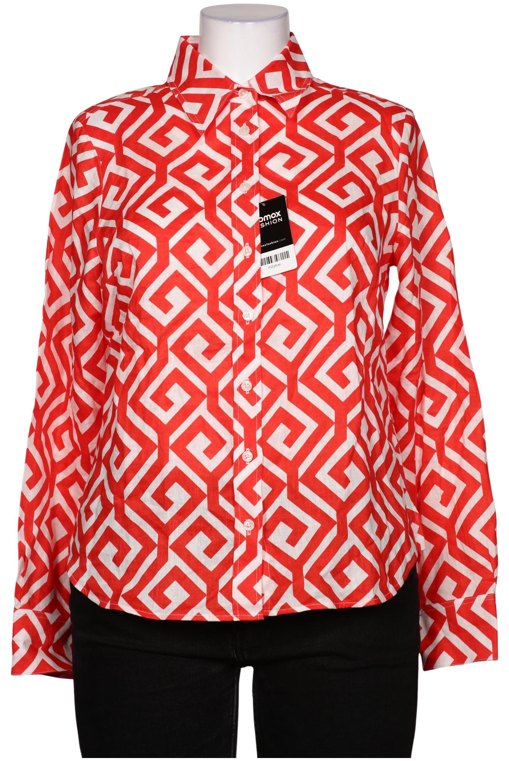 

Boden Damen Bluse, rot, Gr. 38