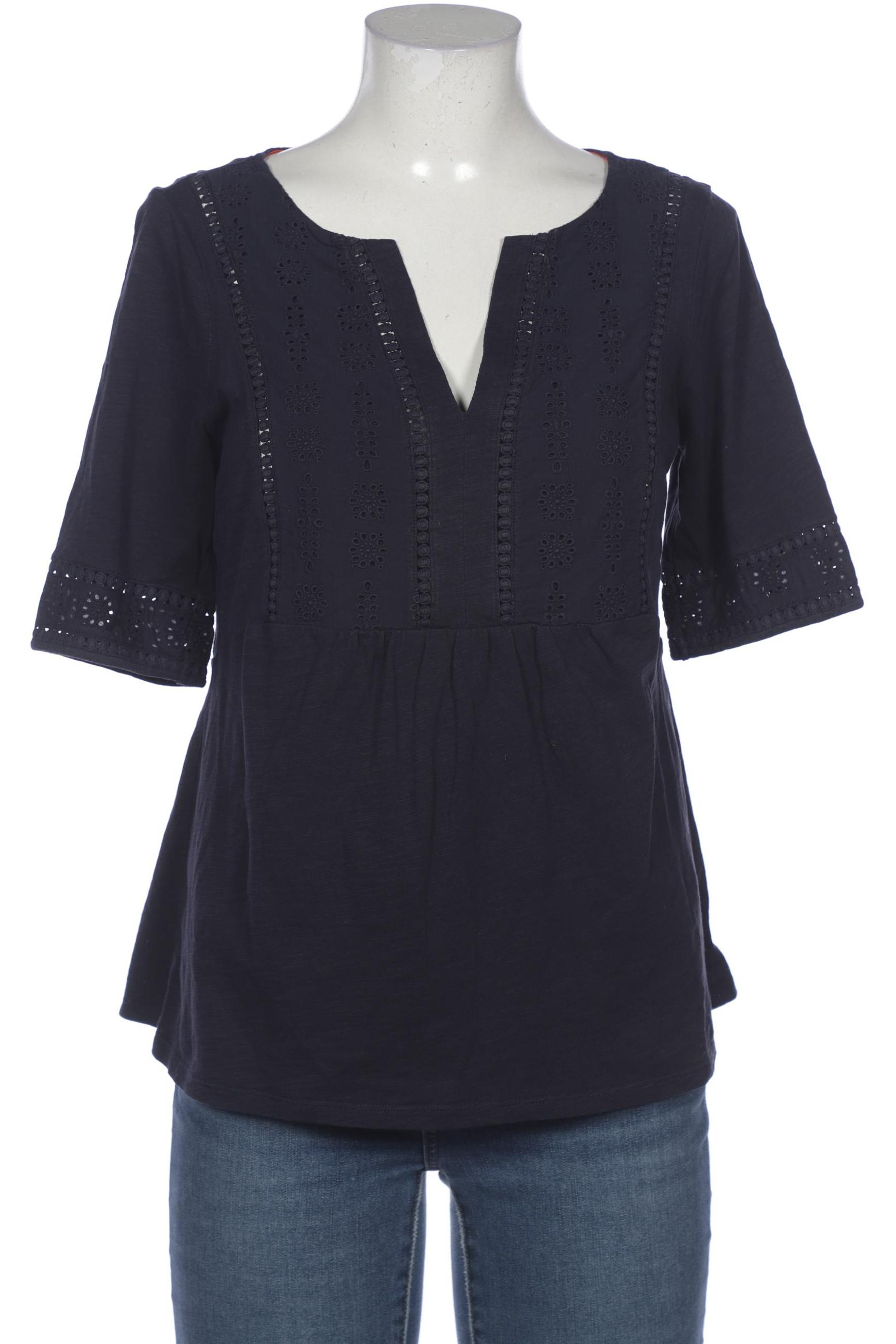 

Boden Damen Bluse, marineblau, Gr. 40