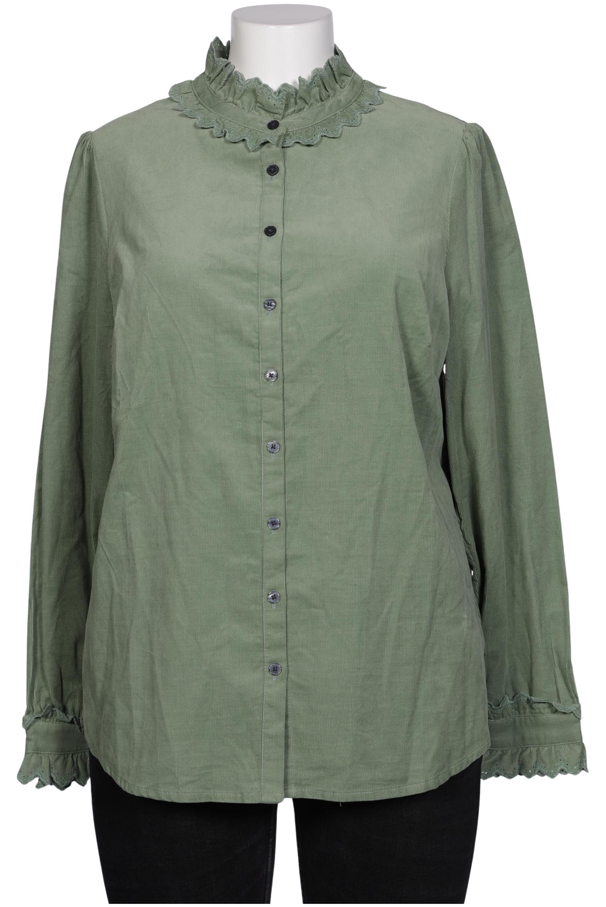 

Boden Damen Bluse, grün, Gr. 20