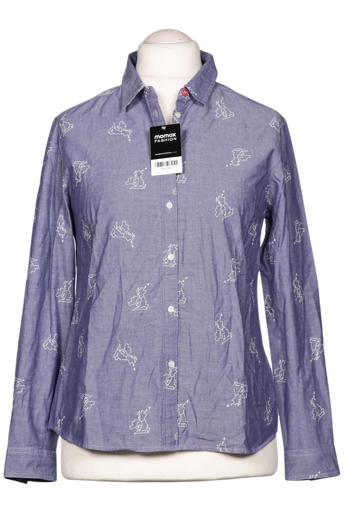 

Boden Damen Bluse, hellblau, Gr. 38