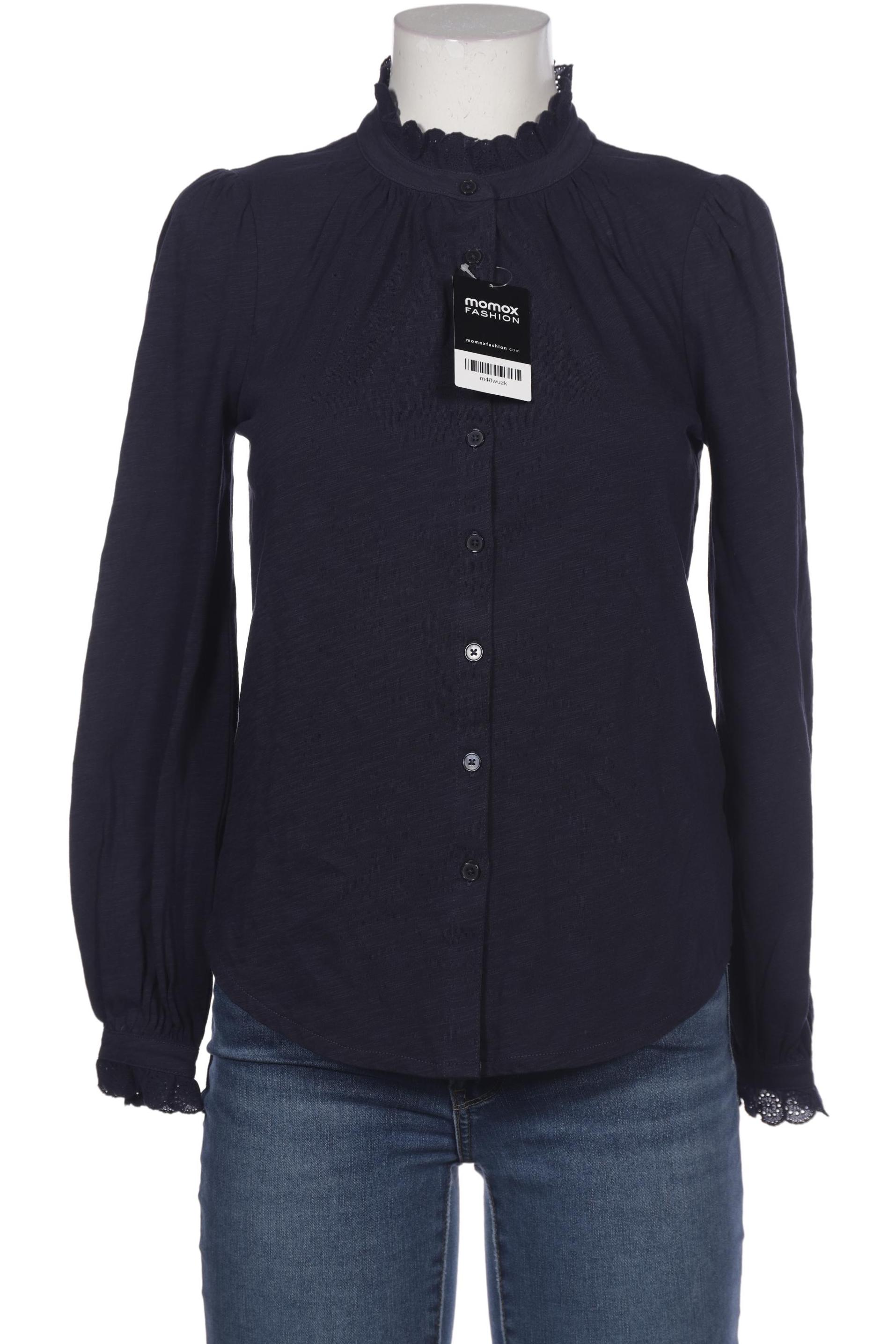 

Boden Damen Bluse, marineblau