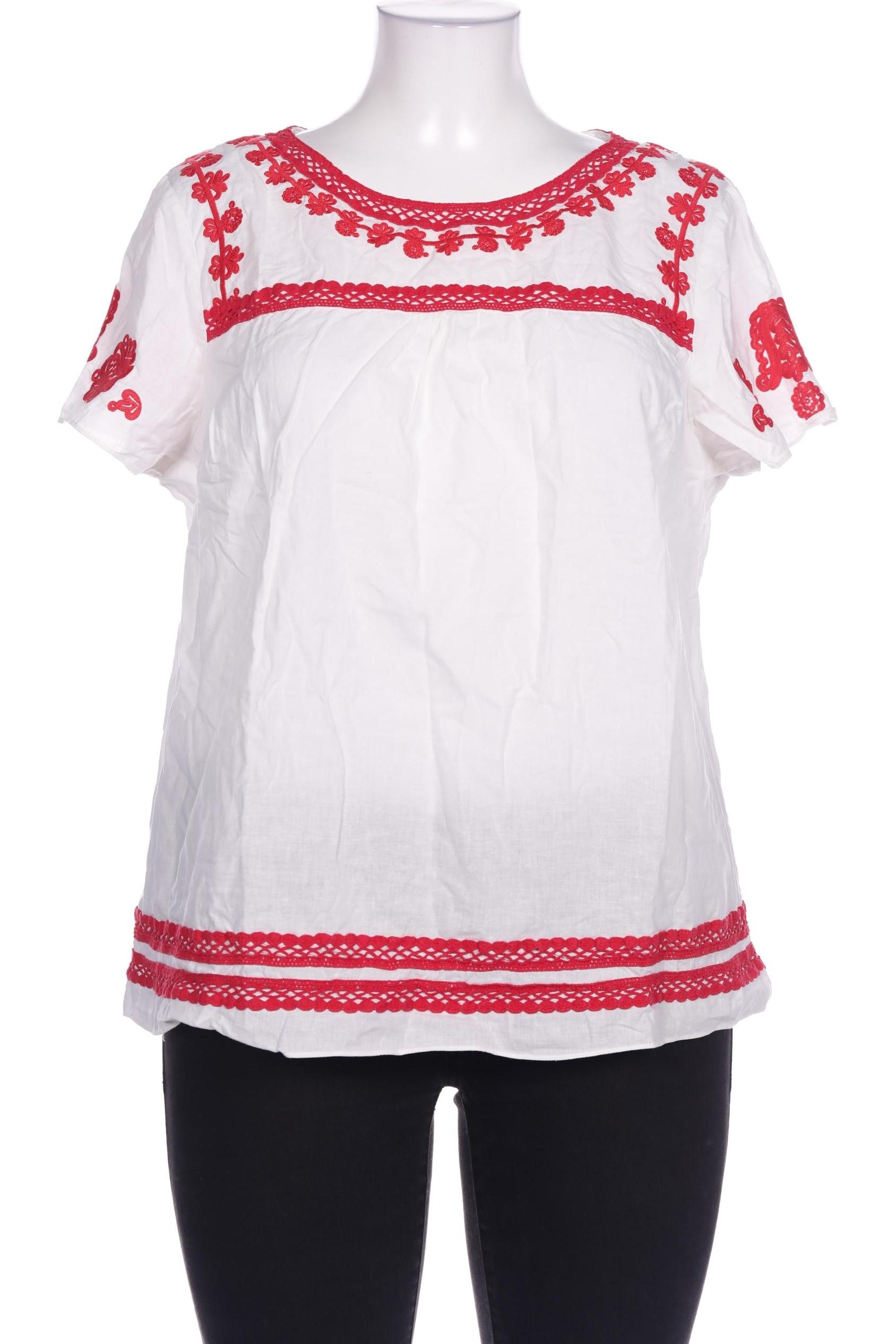 

Boden Damen Bluse, weiß, Gr. 44