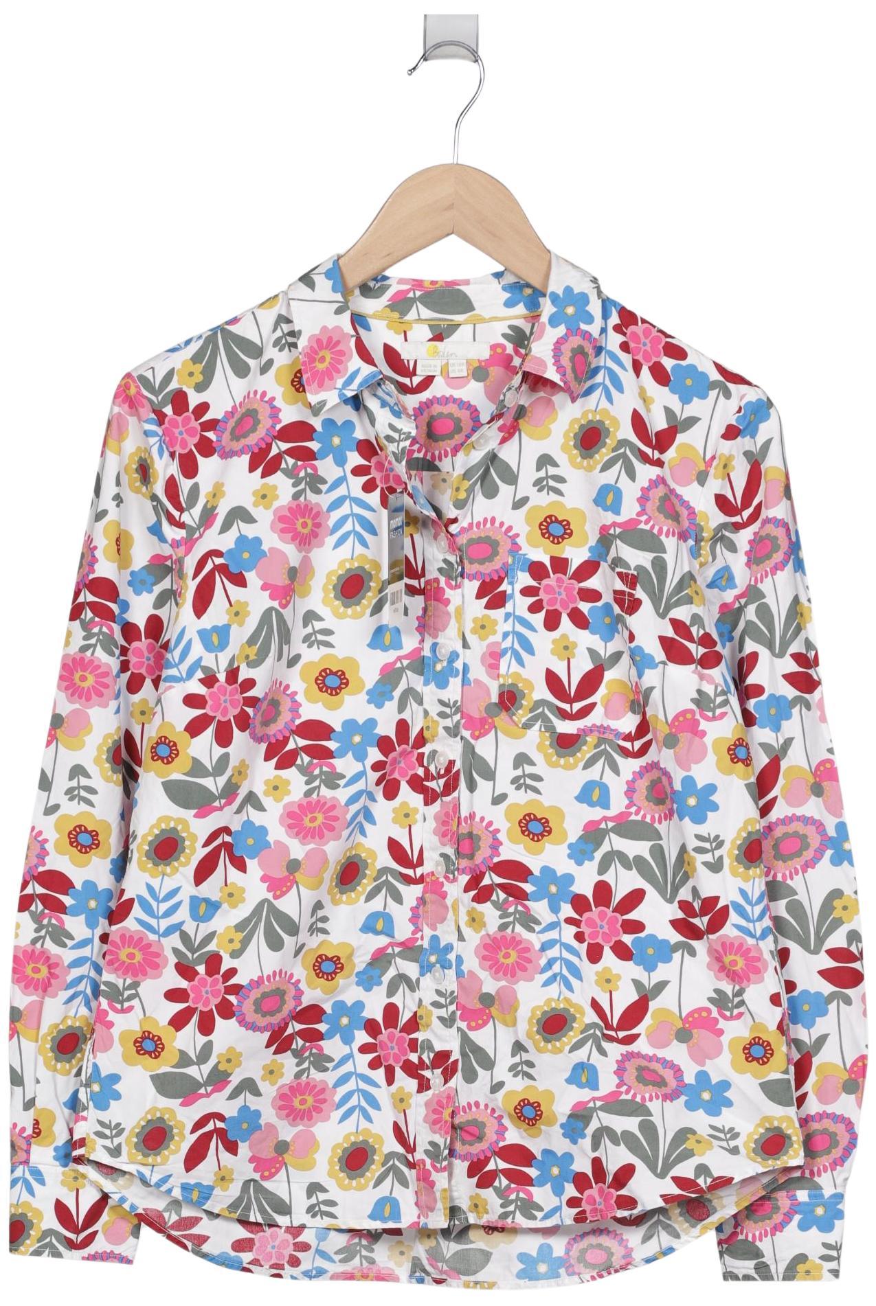 

Boden Damen Bluse, mehrfarbig, Gr. 36