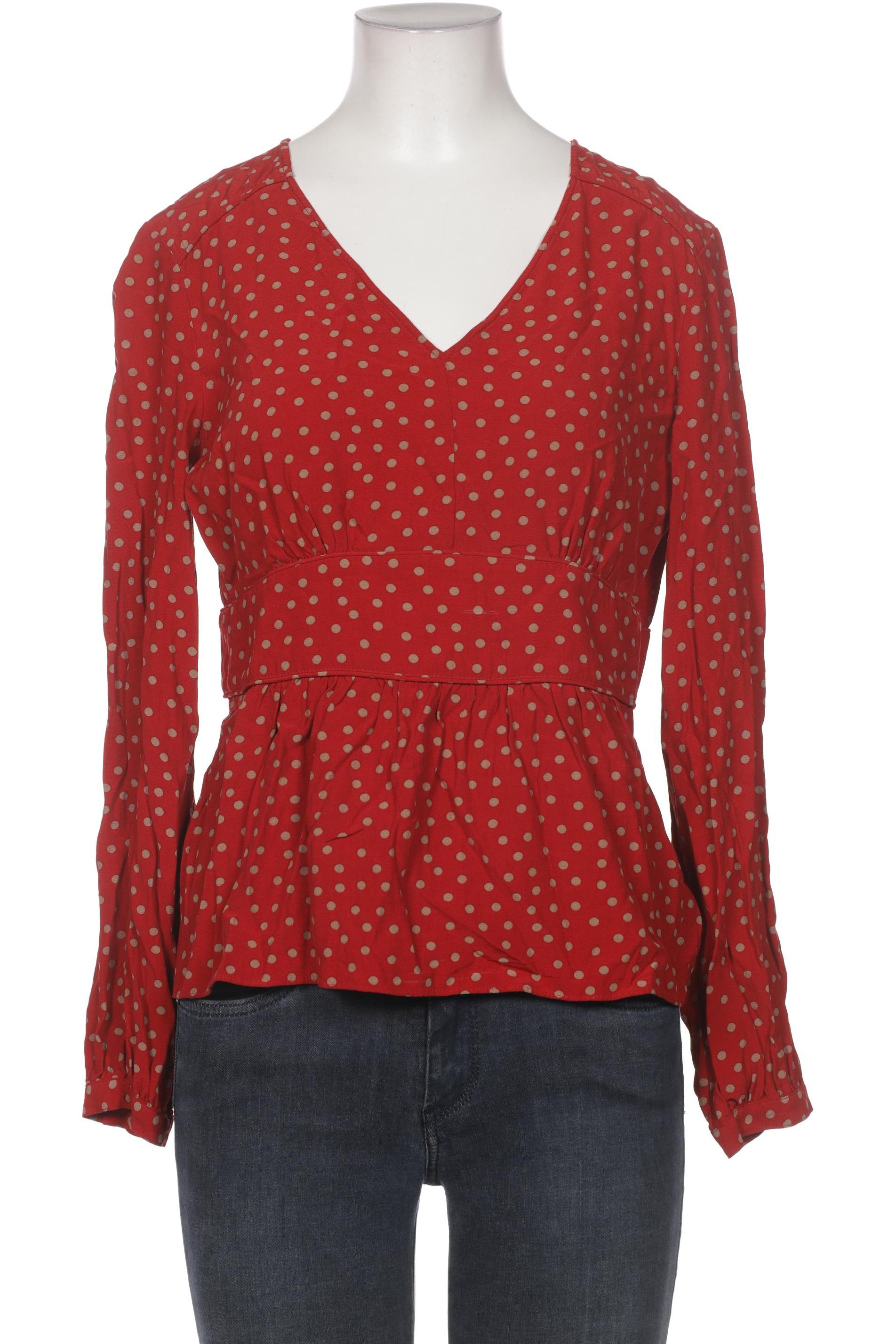

Boden Damen Bluse, rot, Gr. 38