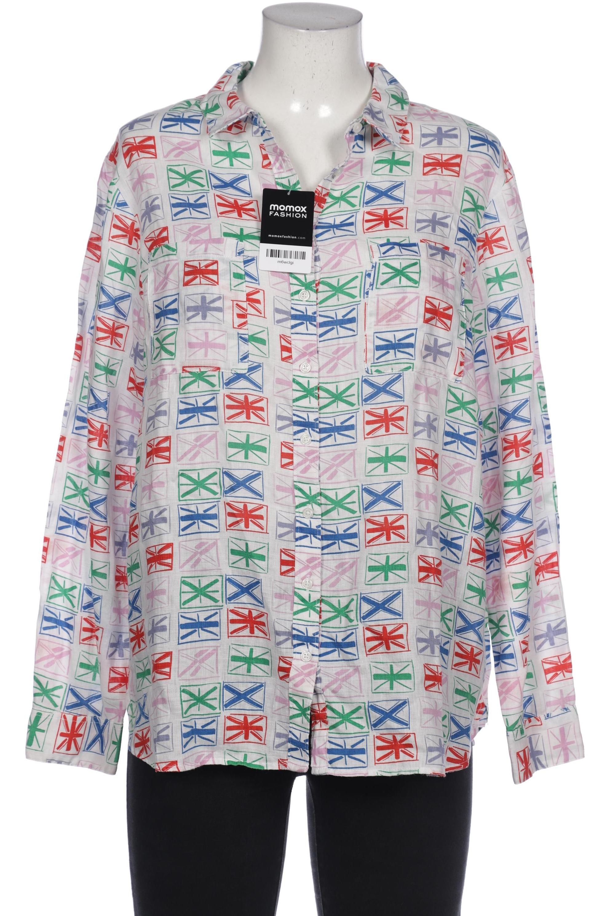 

Boden Damen Bluse, weiß, Gr. 40