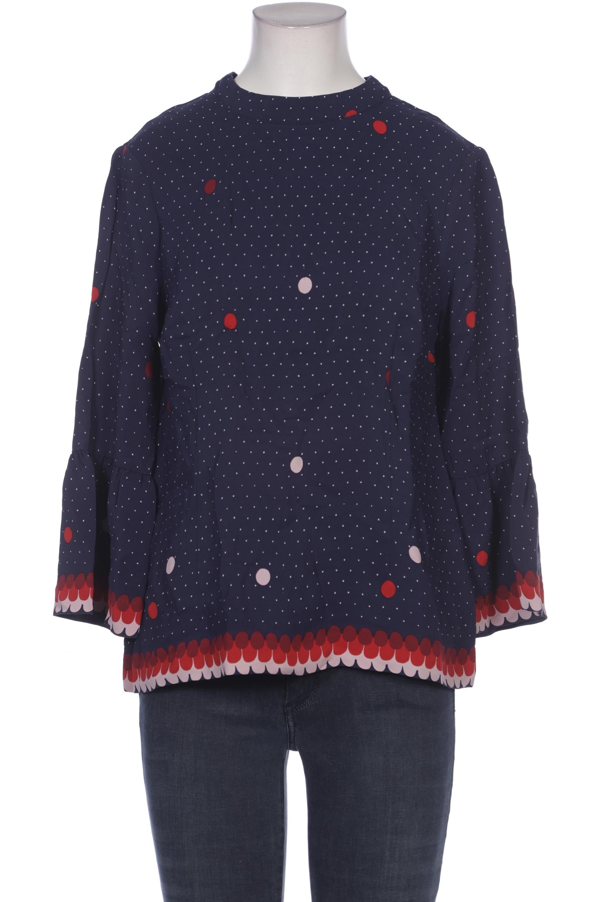

Boden Damen Bluse, marineblau, Gr. 38