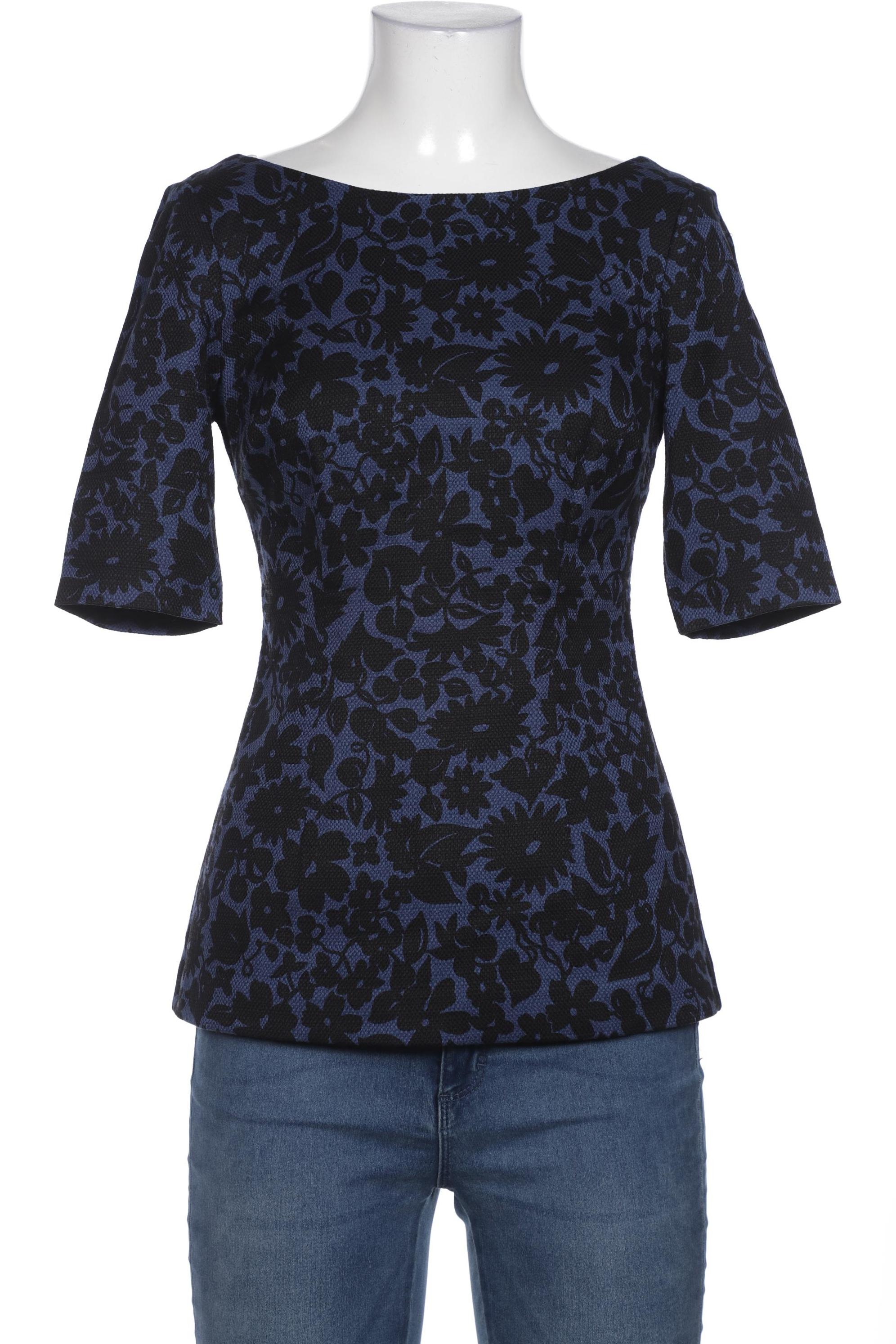 

Boden Damen Bluse, marineblau