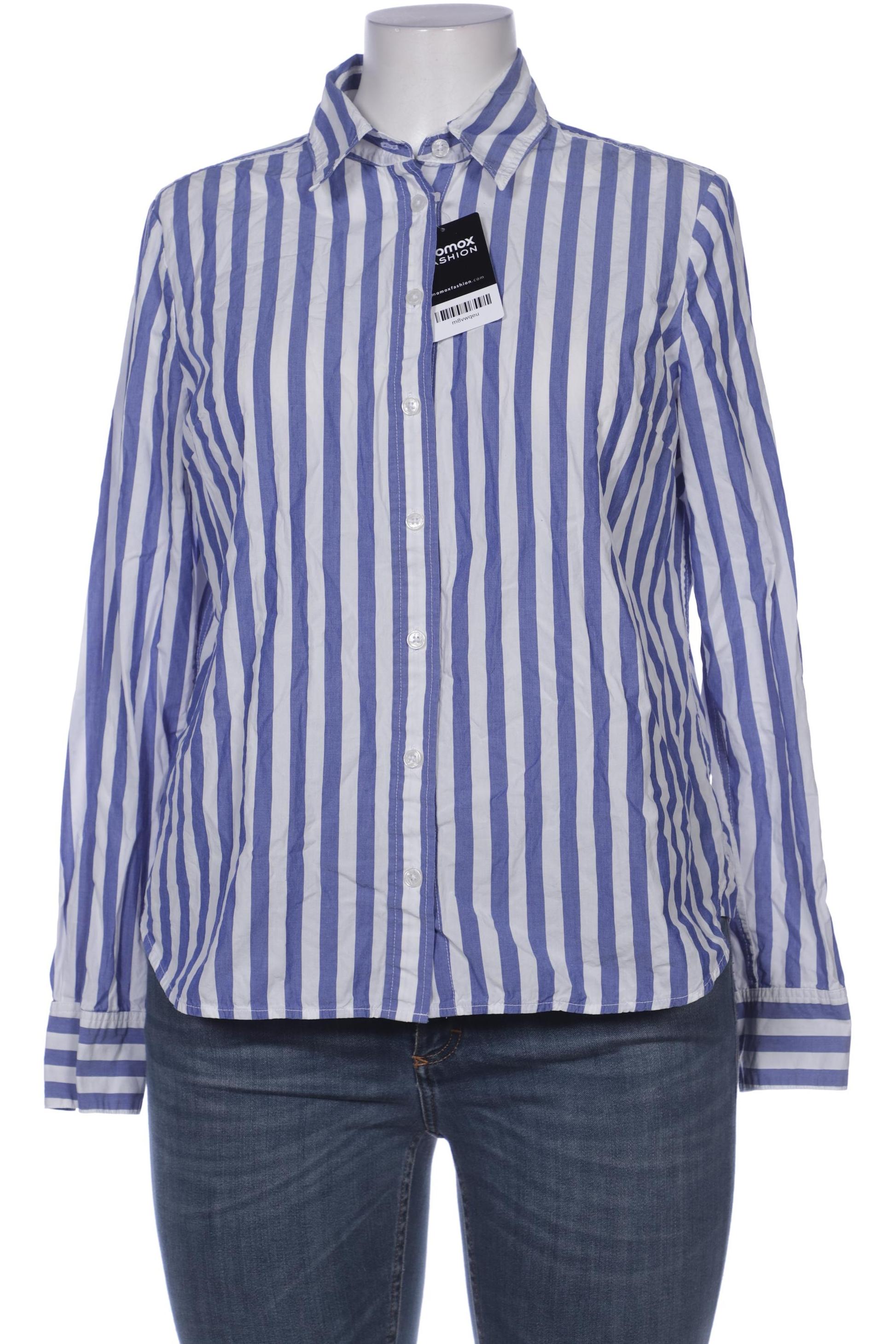 

Boden Damen Bluse, blau, Gr. 40
