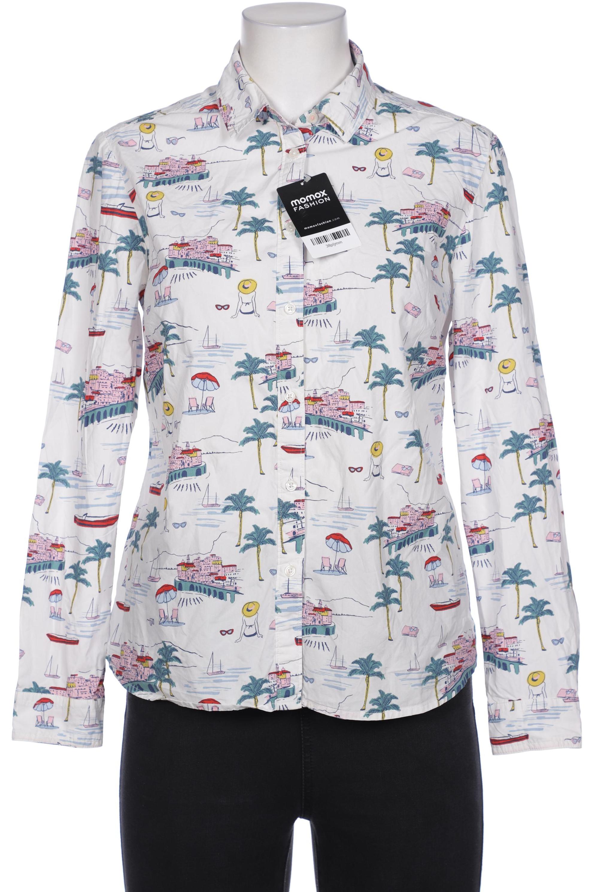 

Boden Damen Bluse, mehrfarbig