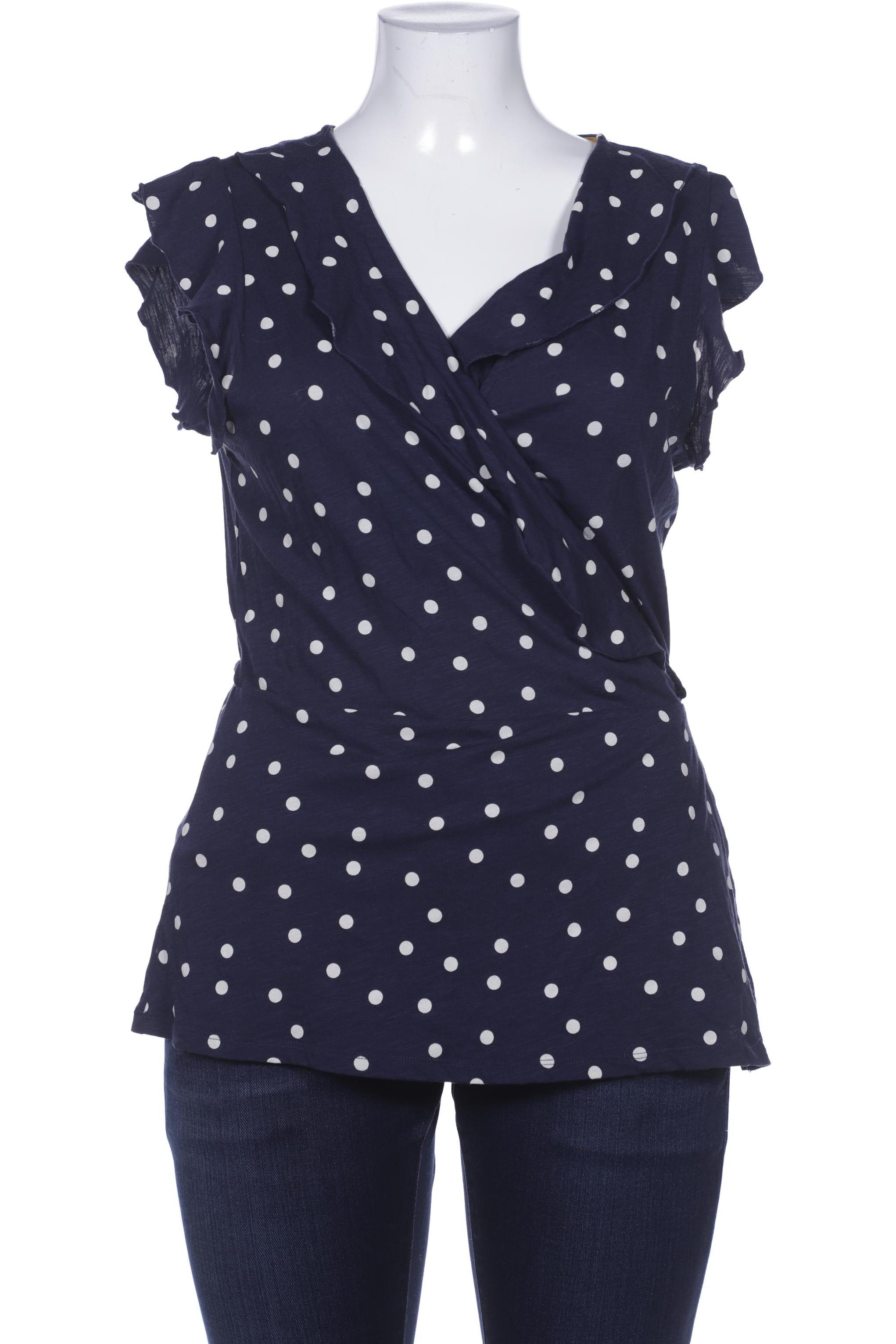 

Boden Damen Bluse, marineblau