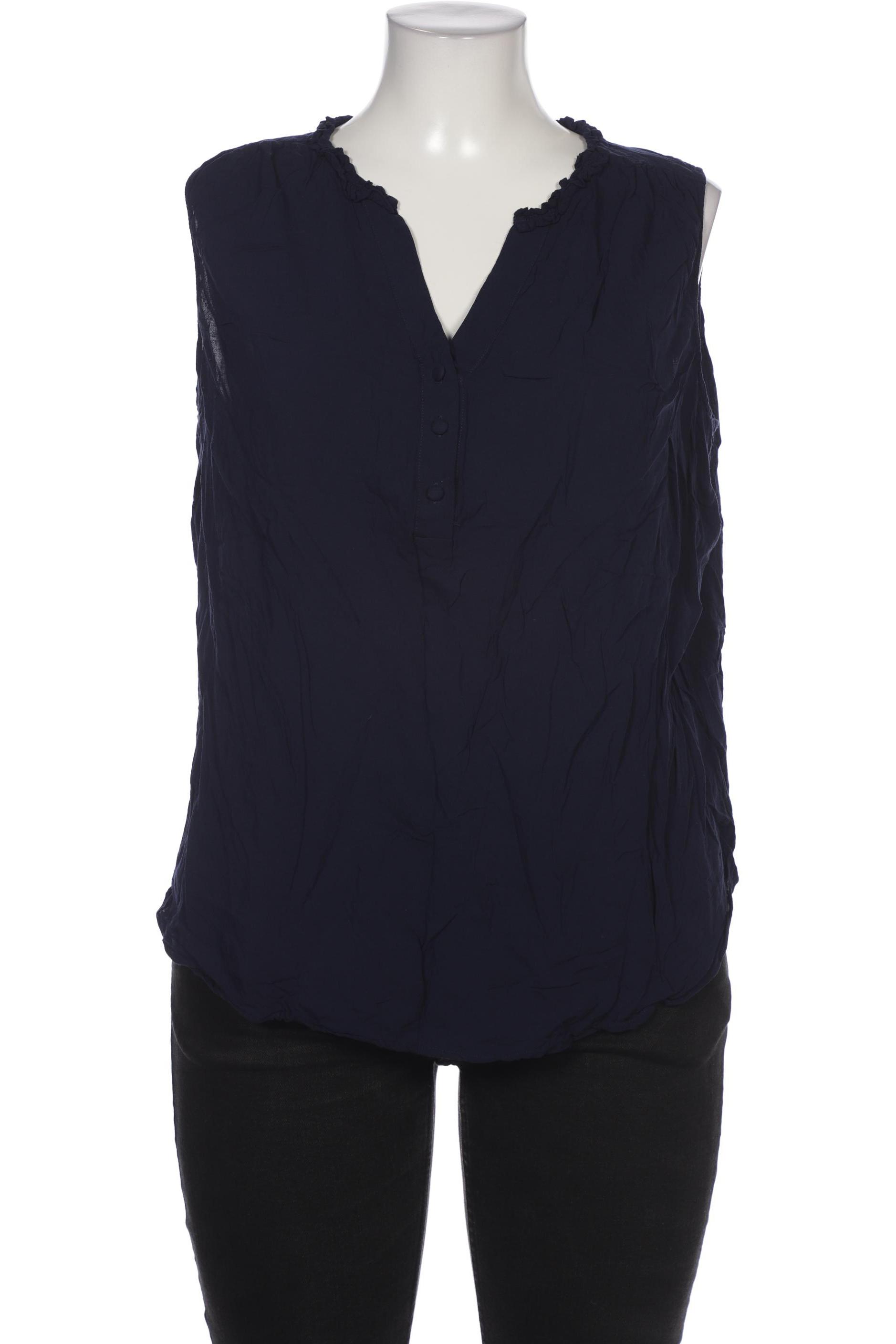 

Boden Damen Bluse, marineblau