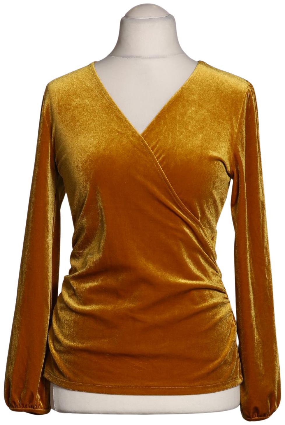 

Boden Damen Bluse, gold, Gr. 40