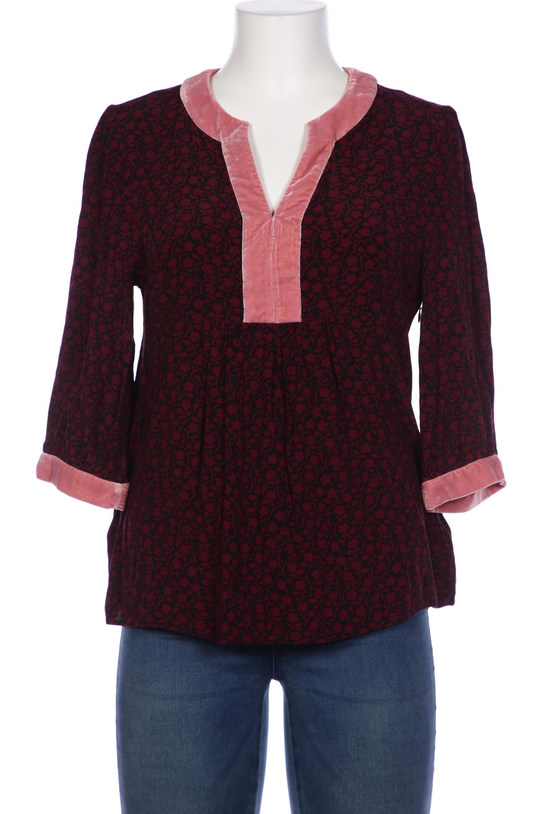 

Boden Damen Bluse, bordeaux, Gr. 40