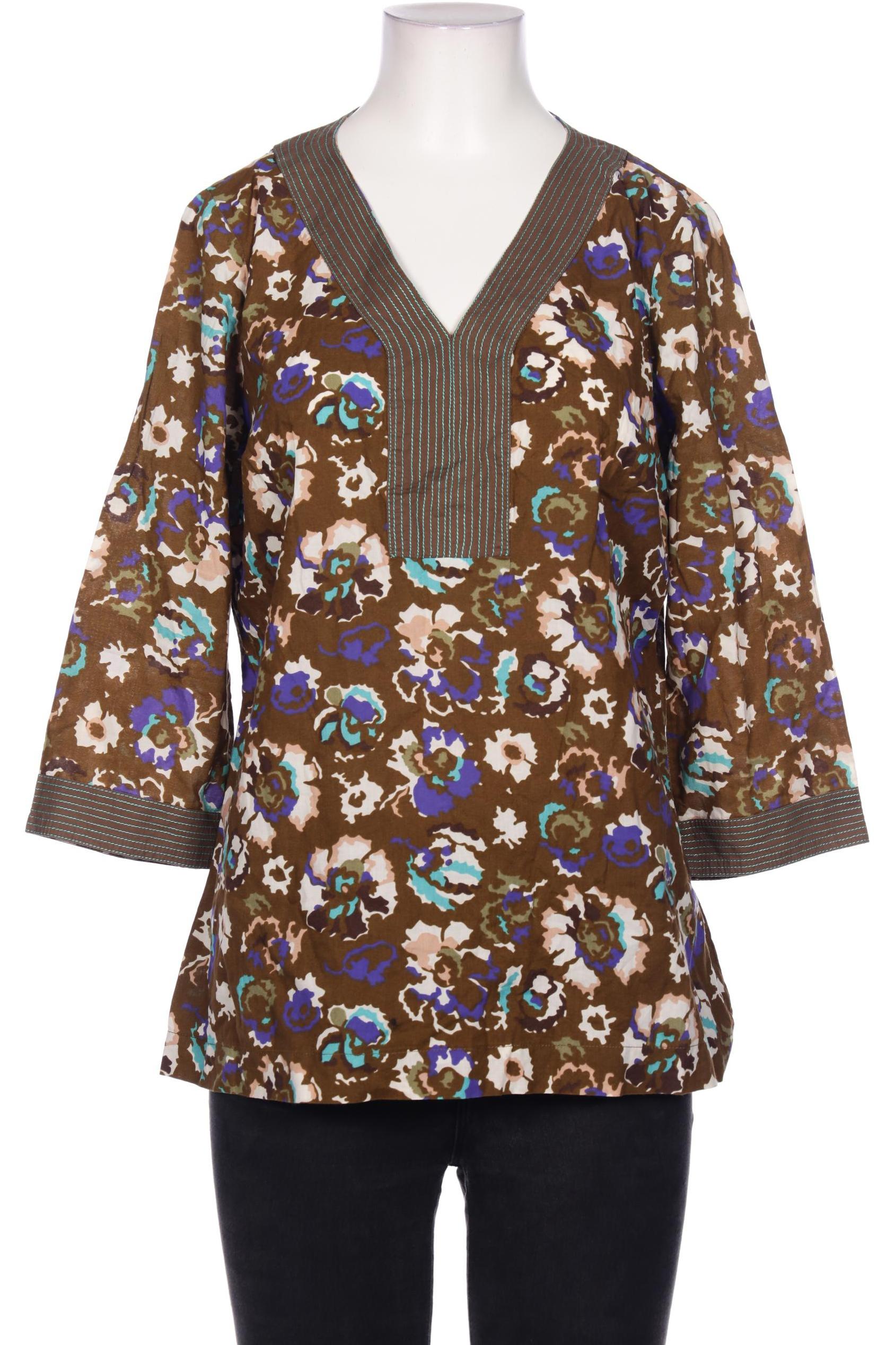 

Boden Damen Bluse, braun, Gr. 36
