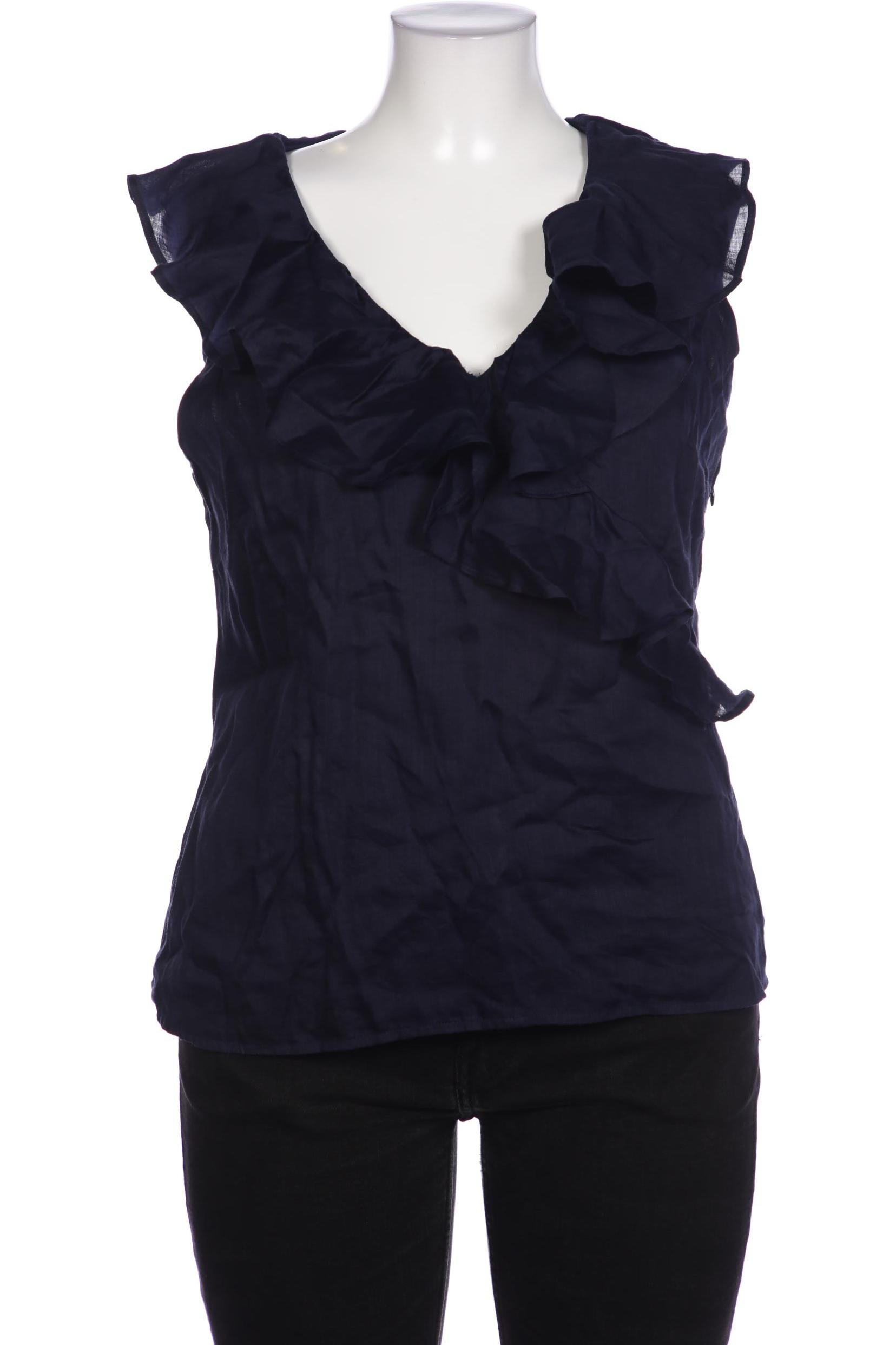 

Boden Damen Bluse, marineblau, Gr. 42