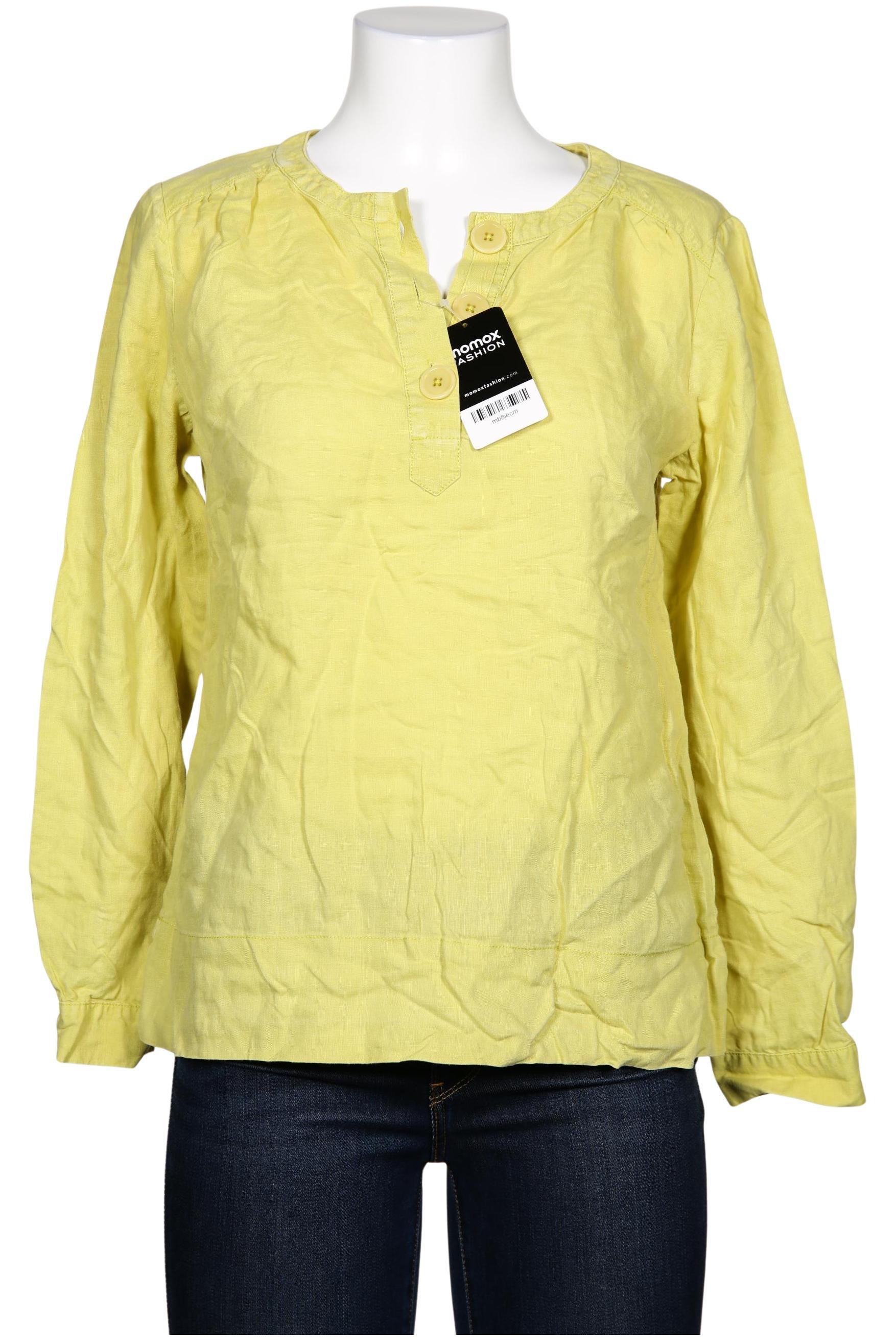 

Boden Damen Bluse, gelb, Gr. 10