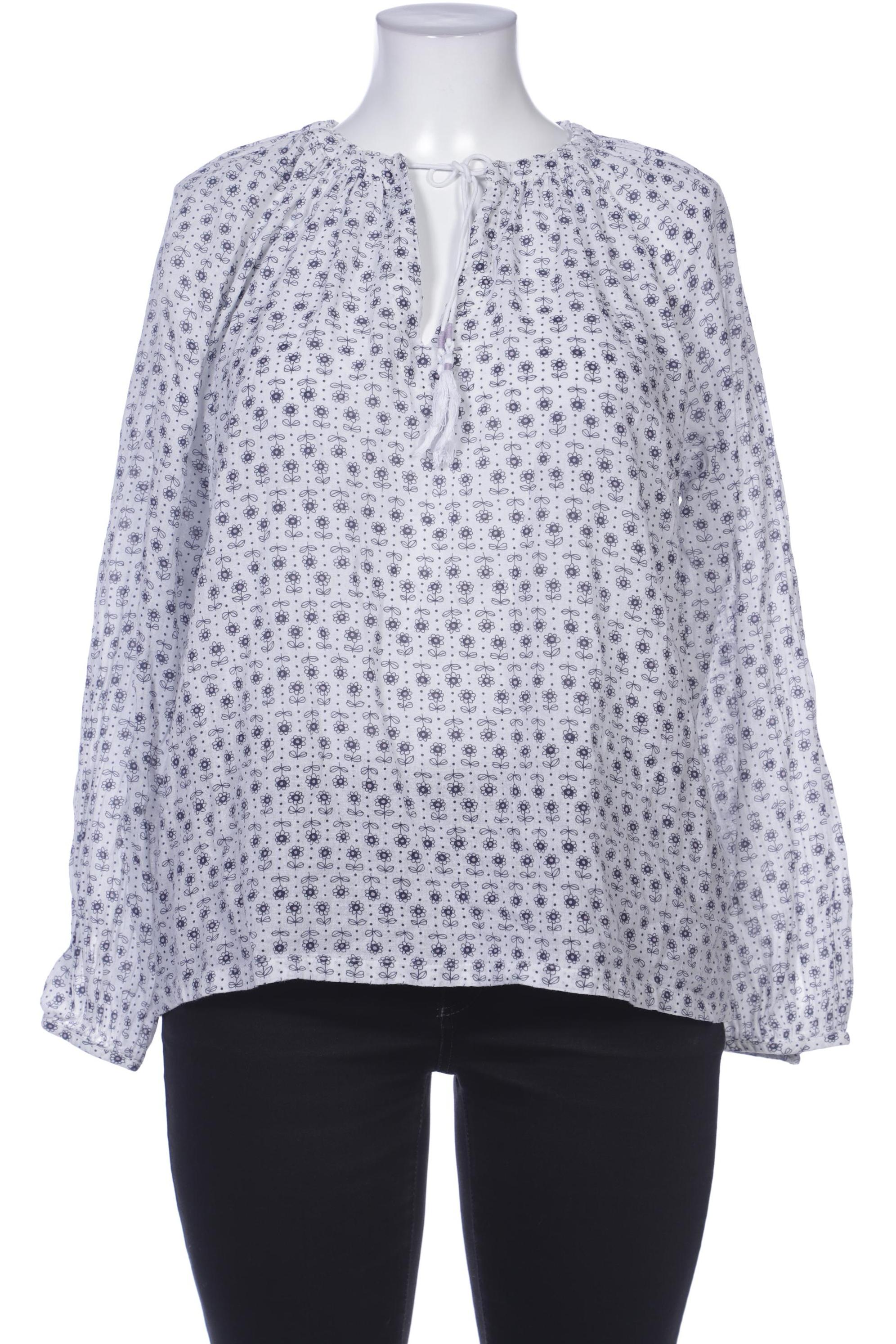 

Boden Damen Bluse, weiß, Gr. 46