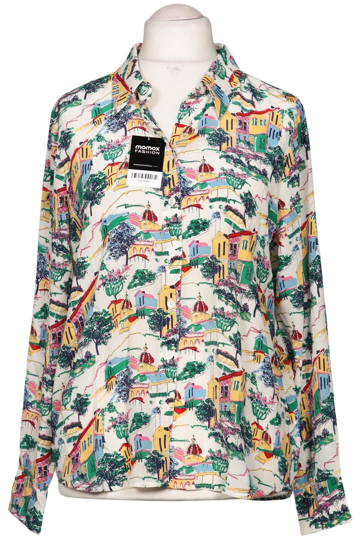 

Boden Damen Bluse, mehrfarbig, Gr. 42