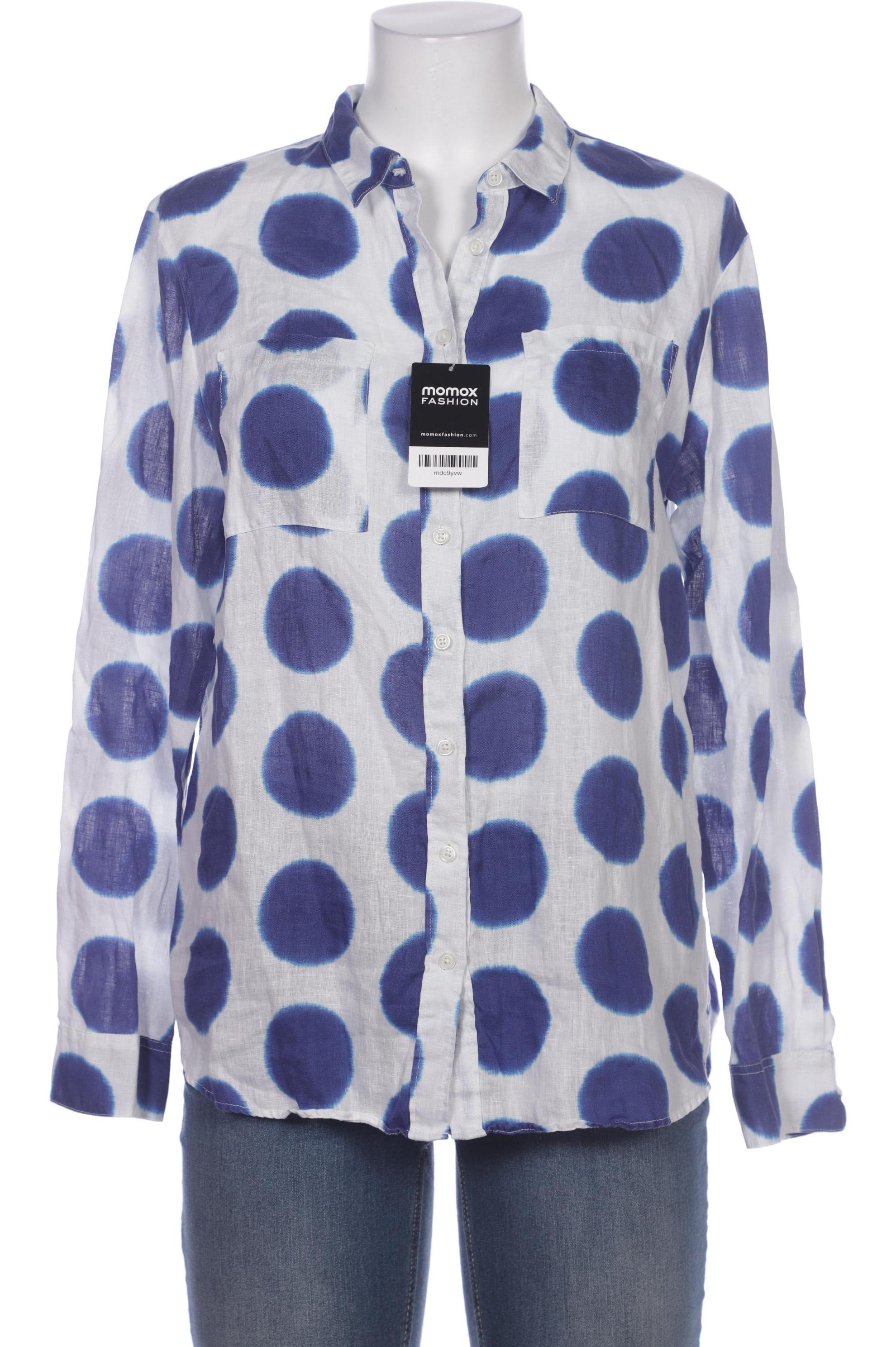 

Boden Damen Bluse, blau, Gr. 36