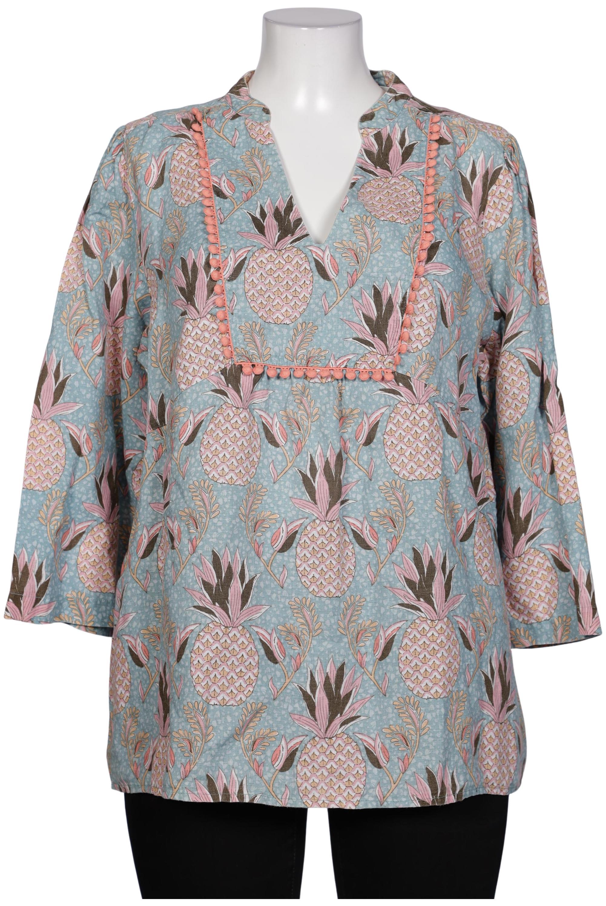 

Boden Damen Bluse, mehrfarbig, Gr. 46