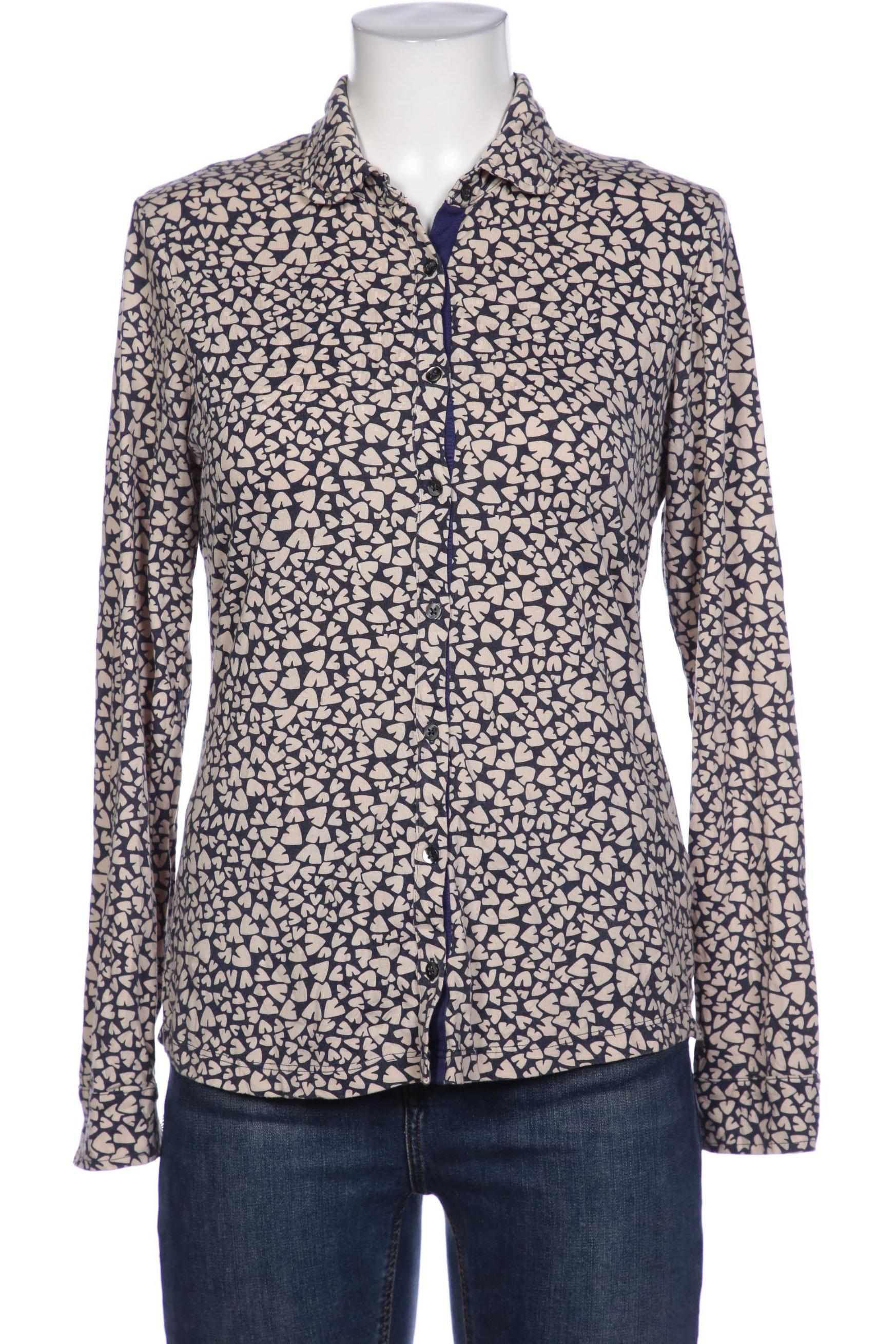 

Boden Damen Bluse, marineblau, Gr. 36