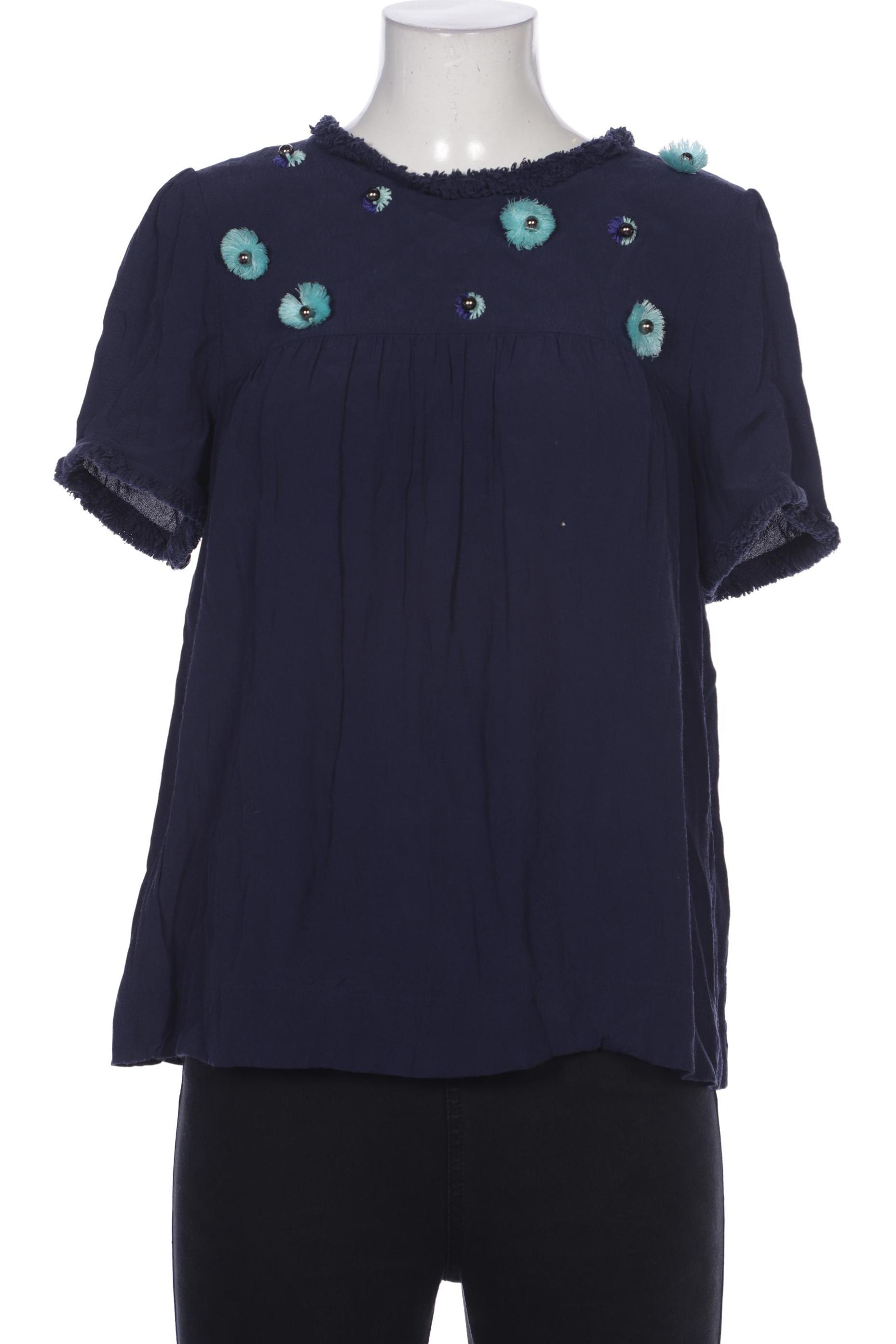 

Boden Damen Bluse, marineblau, Gr. 42