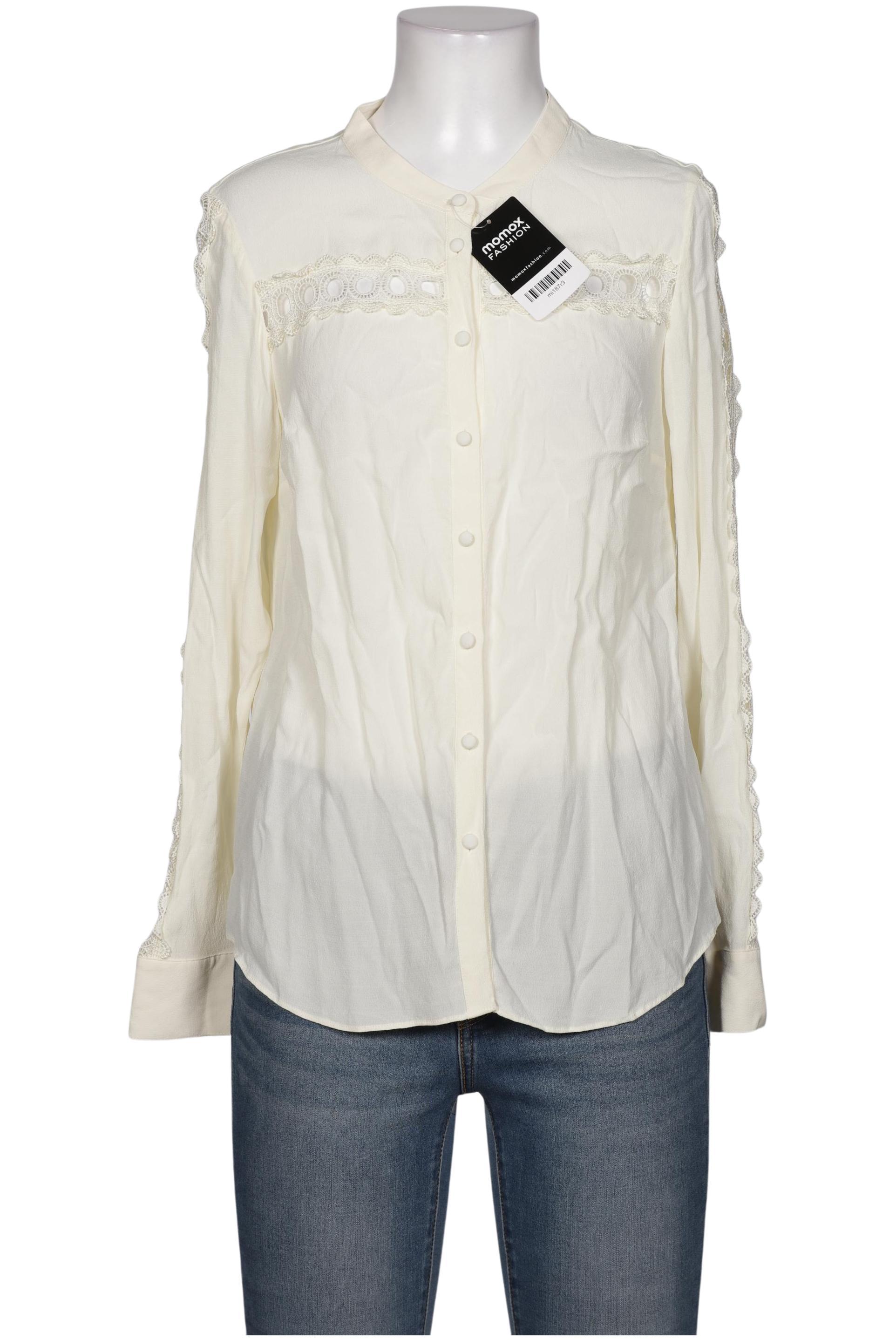 

Boden Damen Bluse, cremeweiß, Gr. 38