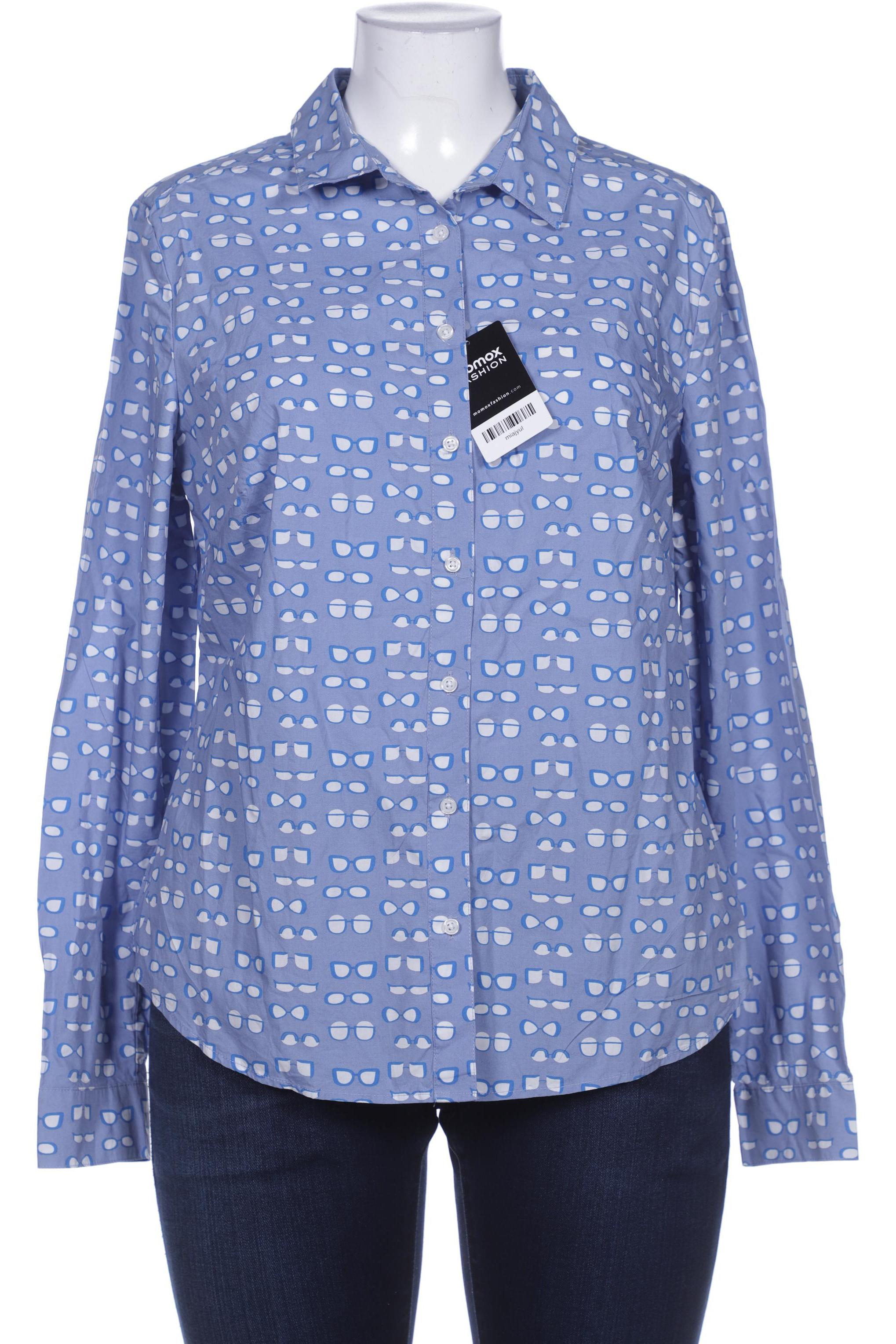 

Boden Damen Bluse, blau