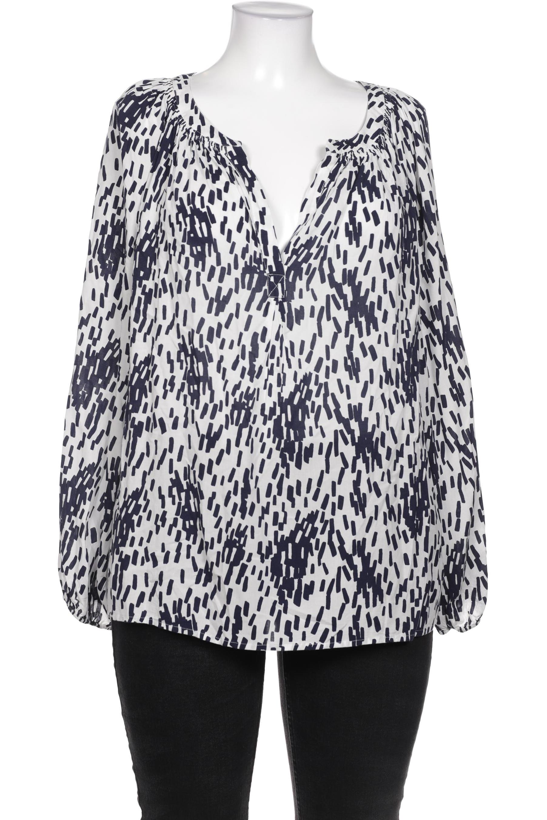 

Boden Damen Bluse, marineblau