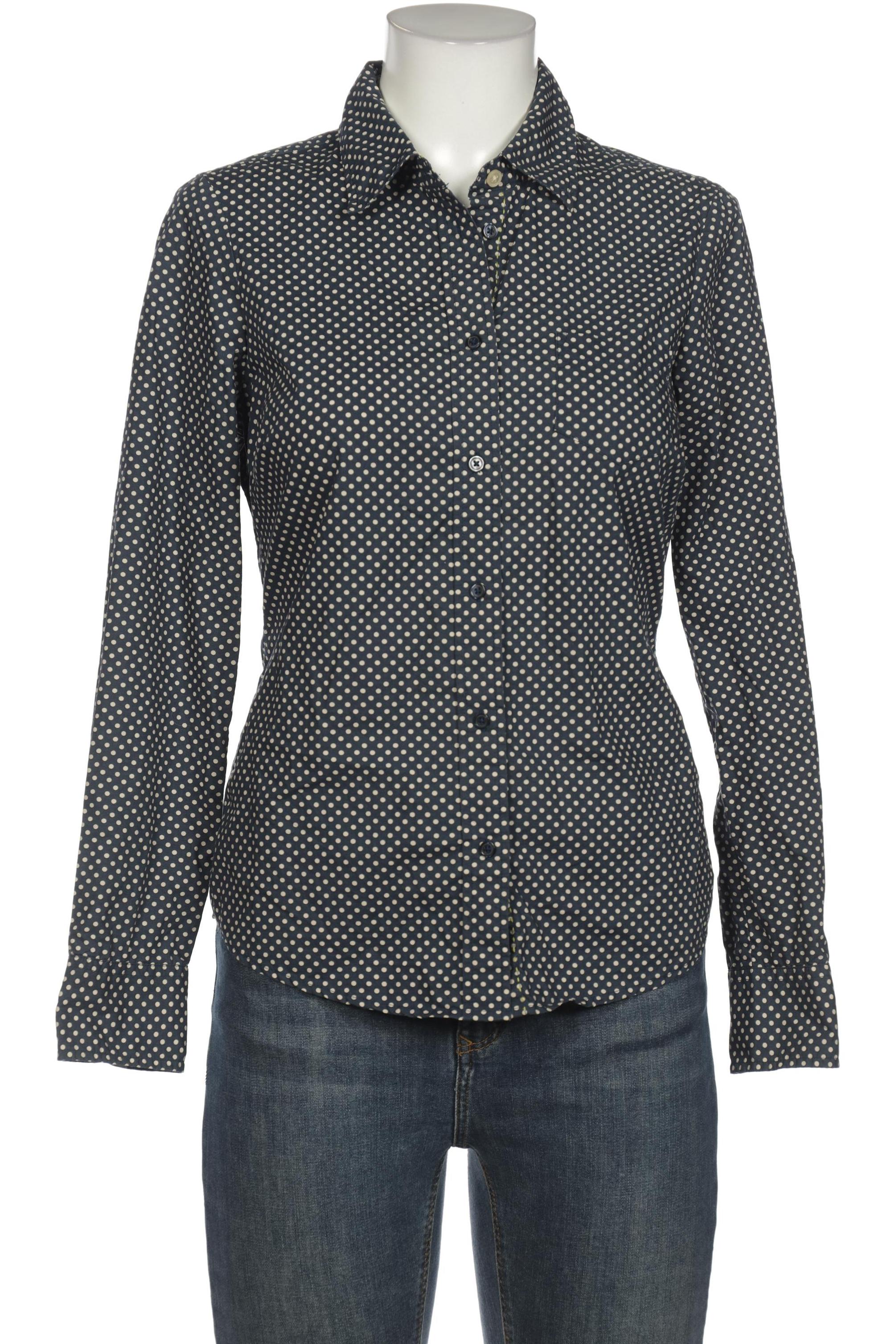 

Boden Damen Bluse, marineblau, Gr. 36