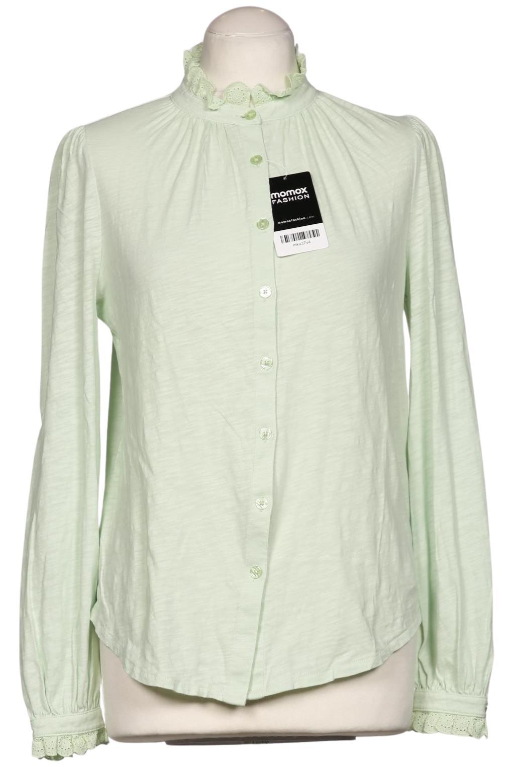 

Boden Damen Bluse, hellgrün, Gr. 36