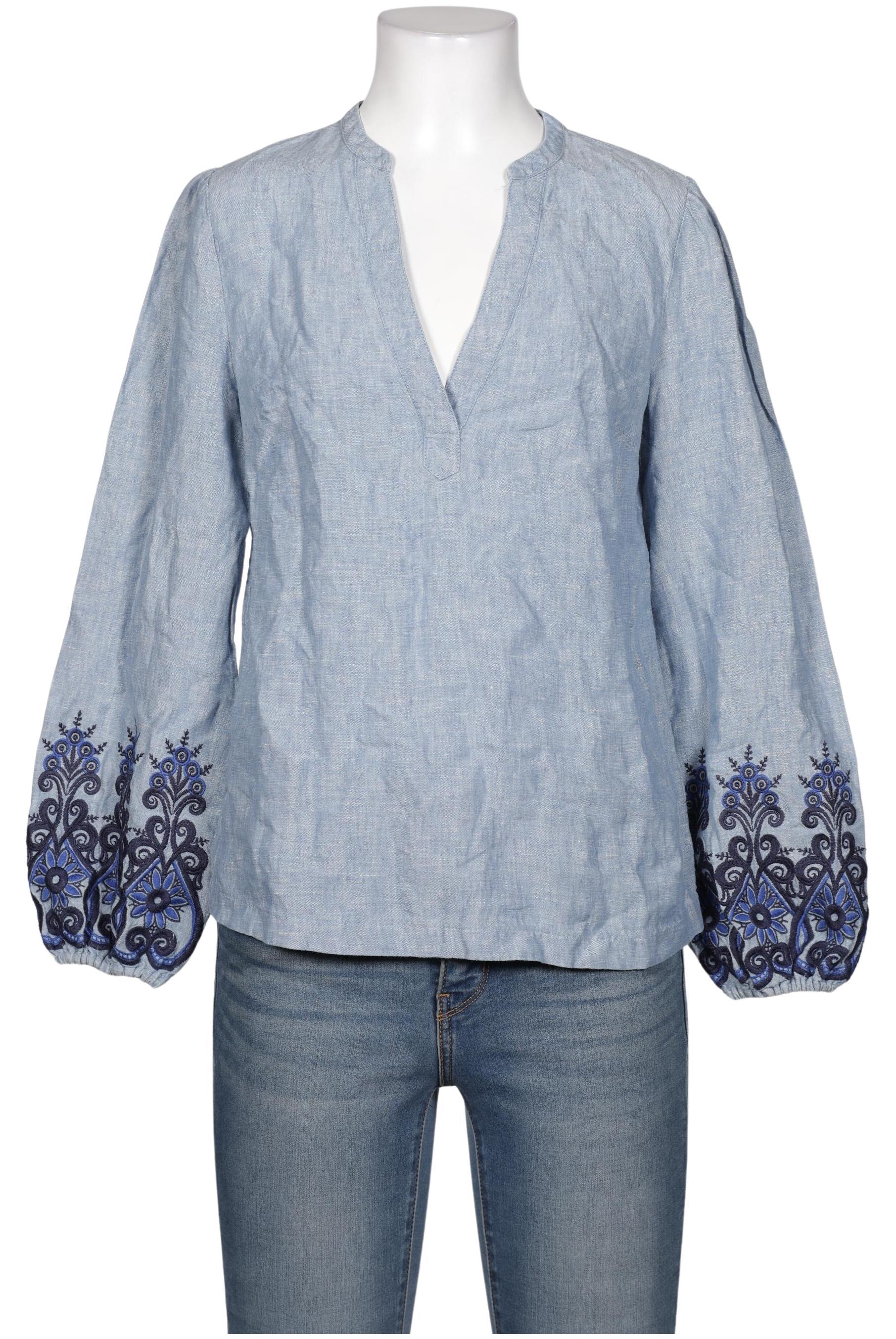 

Boden Damen Bluse, hellblau, Gr. 36