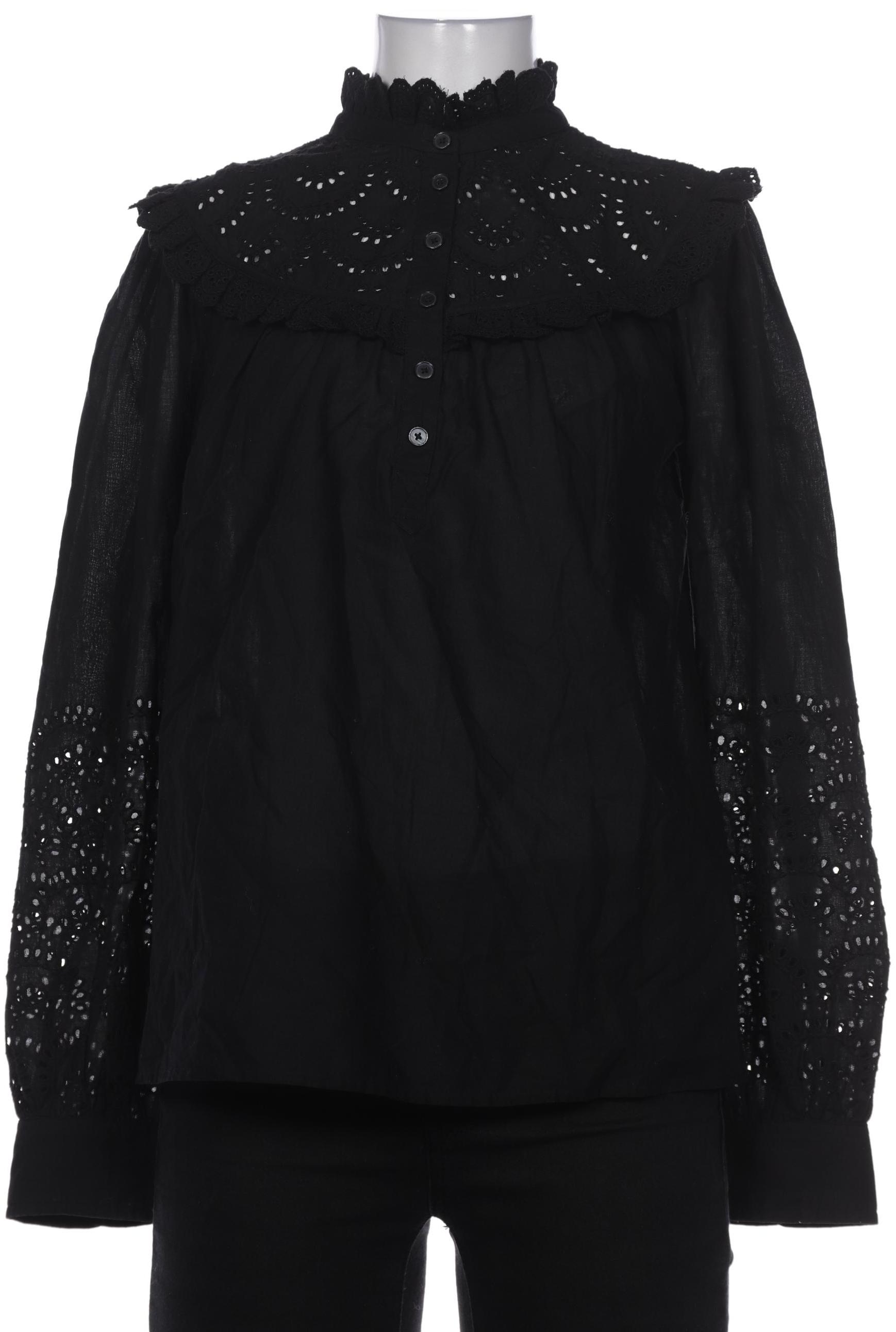 

Boden Damen Bluse, schwarz, Gr. 34