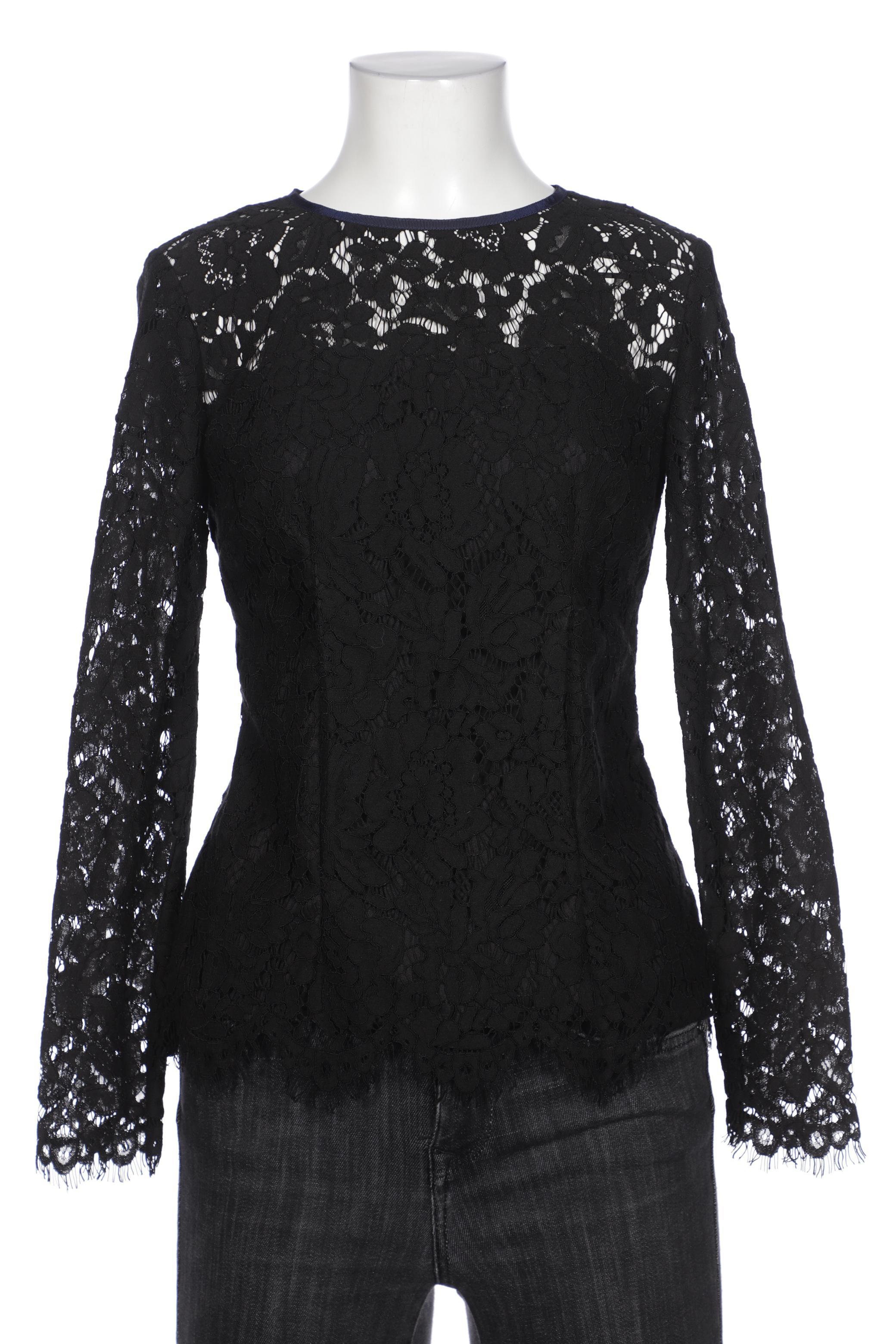 

Boden Damen Bluse, schwarz