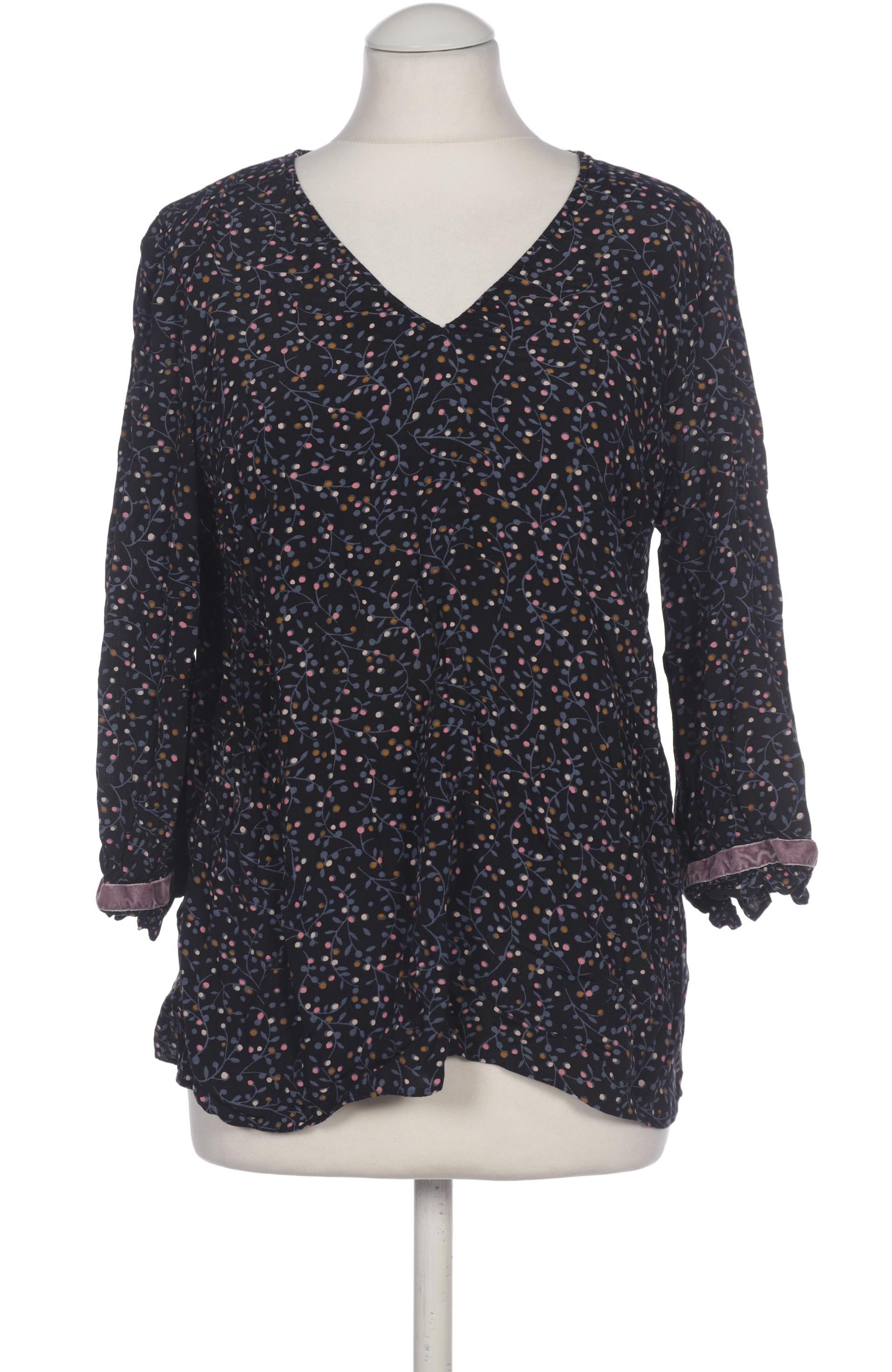 

Boden Damen Bluse, schwarz, Gr. 38