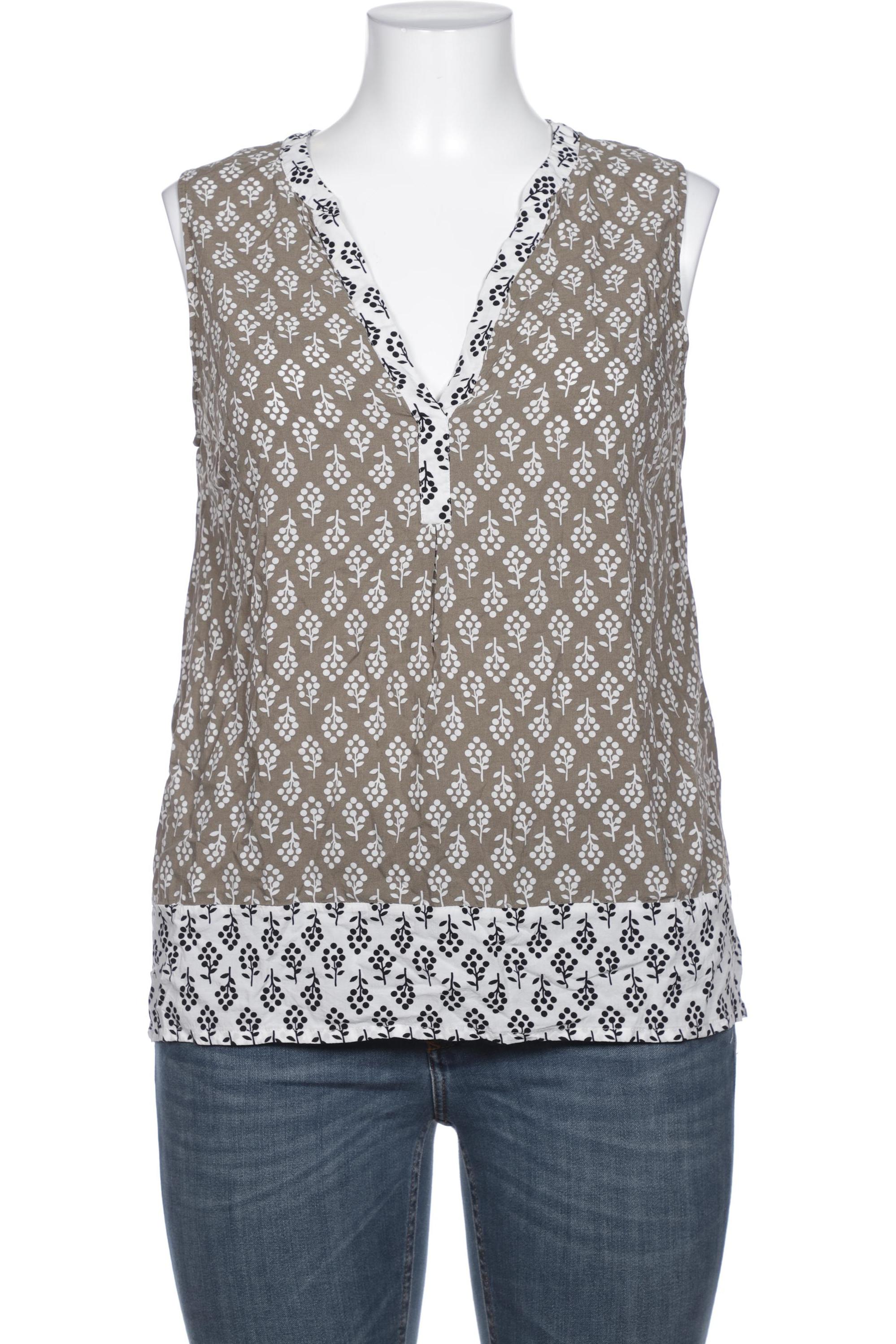 

Boden Damen Bluse, grün