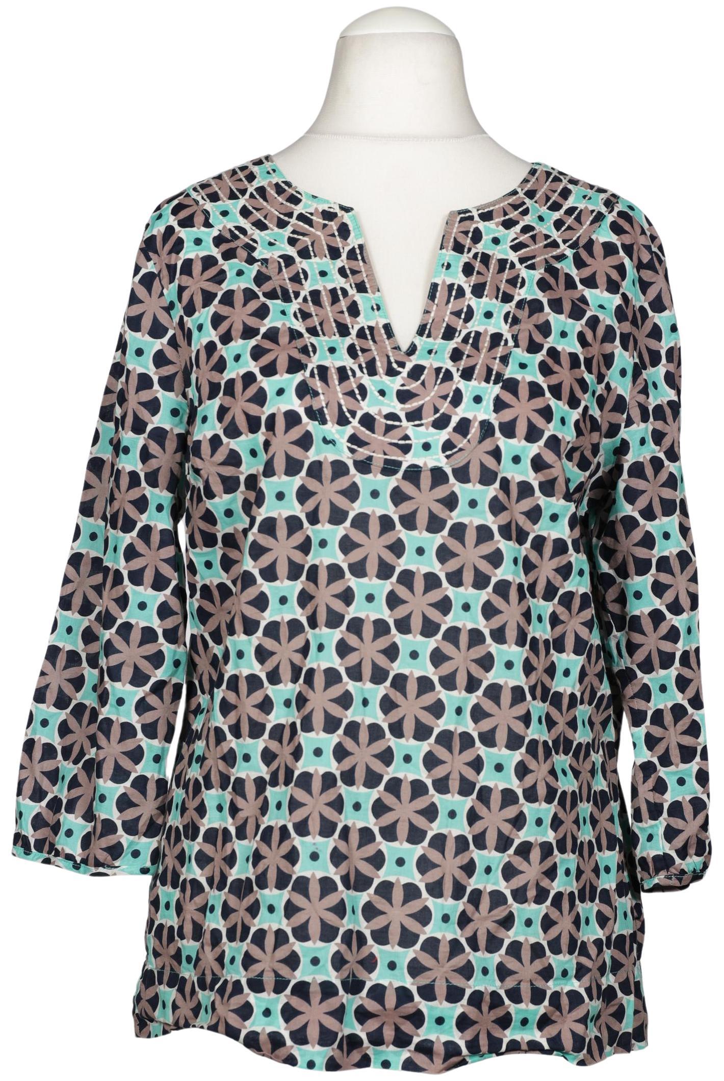 

Boden Damen Bluse, mehrfarbig, Gr. 40