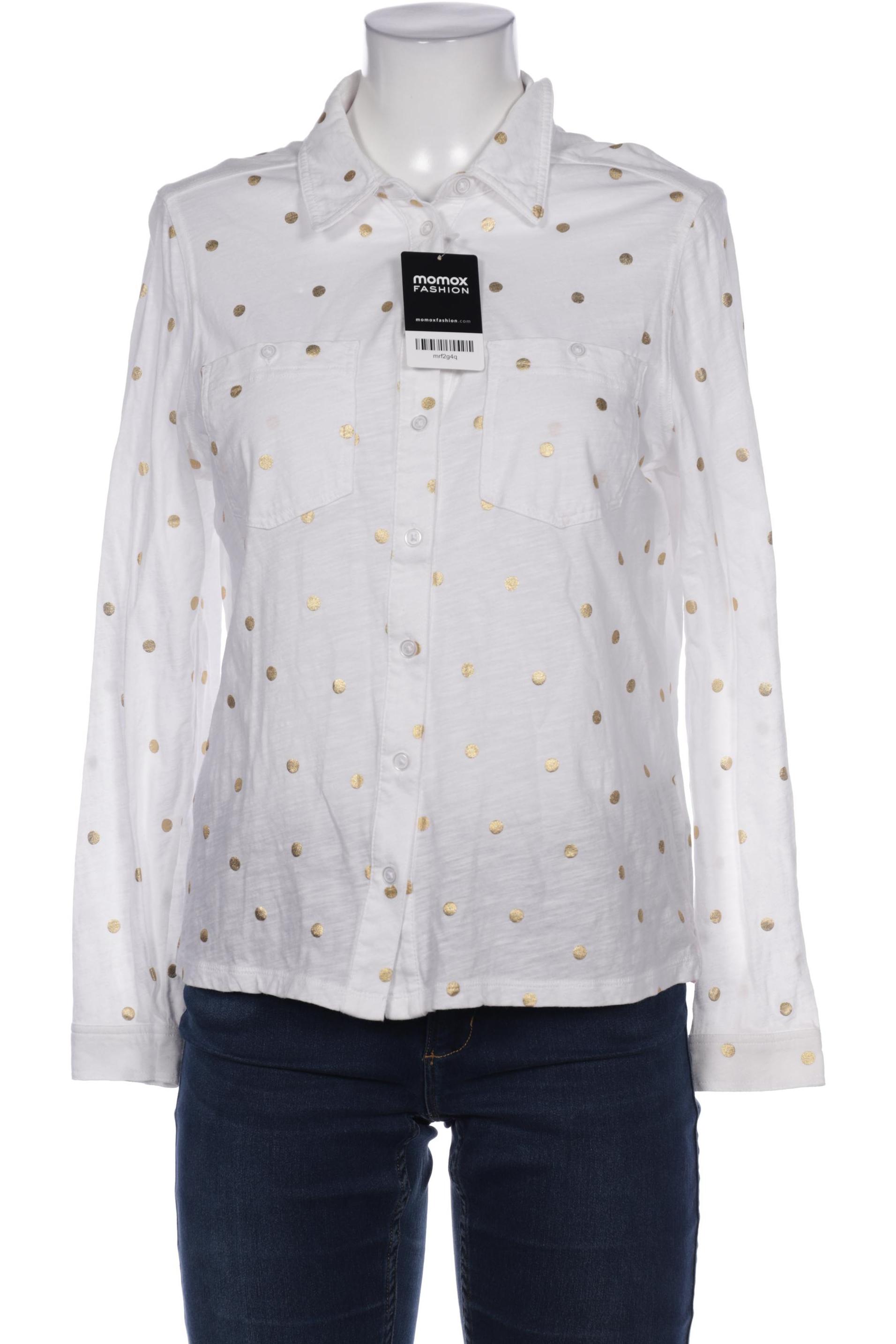 

Boden Damen Bluse, weiß