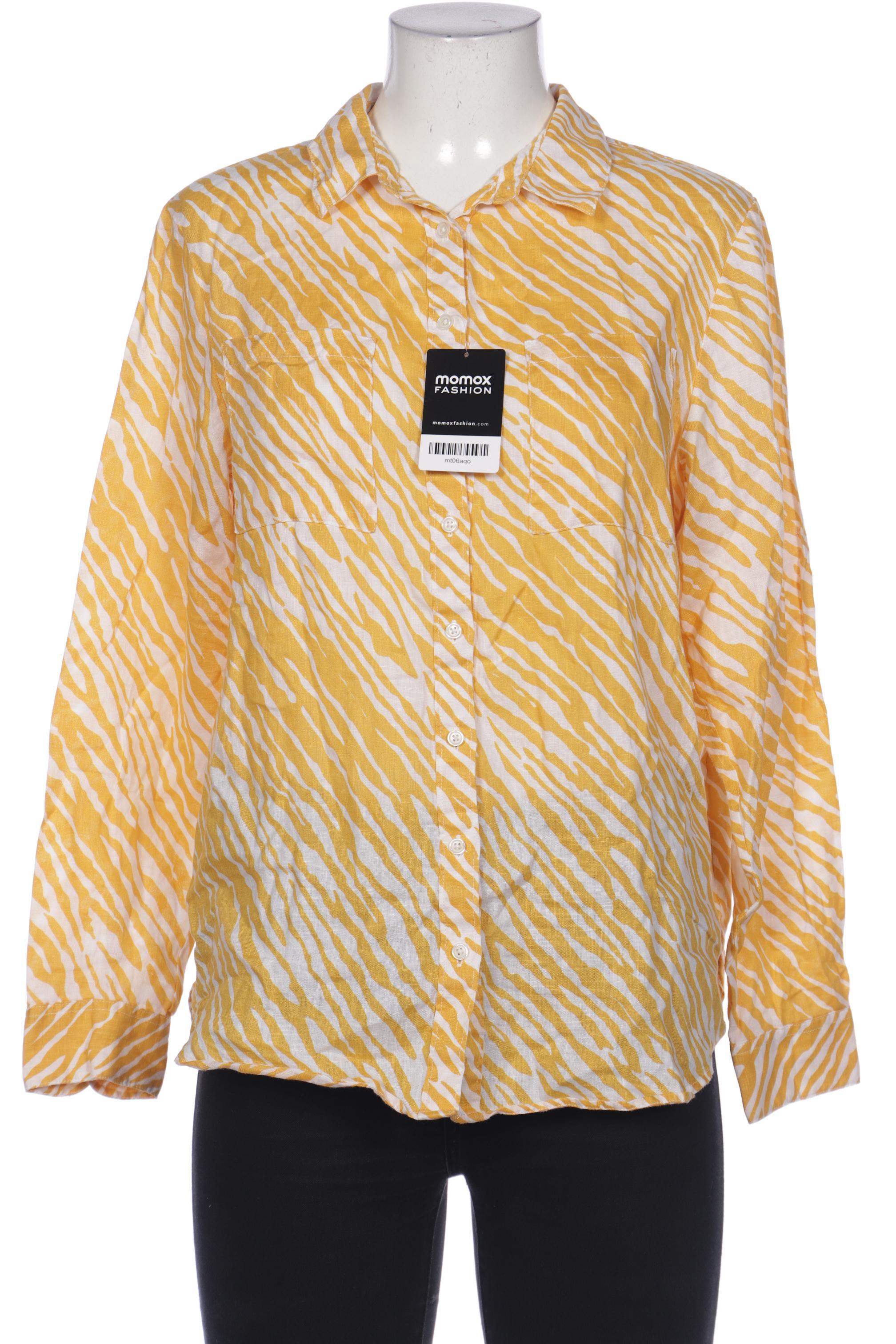 

Boden Damen Bluse, gelb, Gr. 36