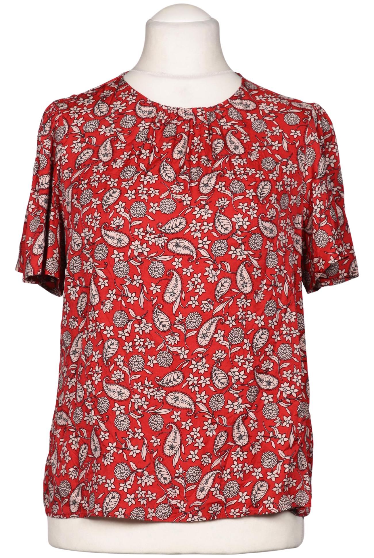 

Boden Damen Bluse, rot, Gr. 42