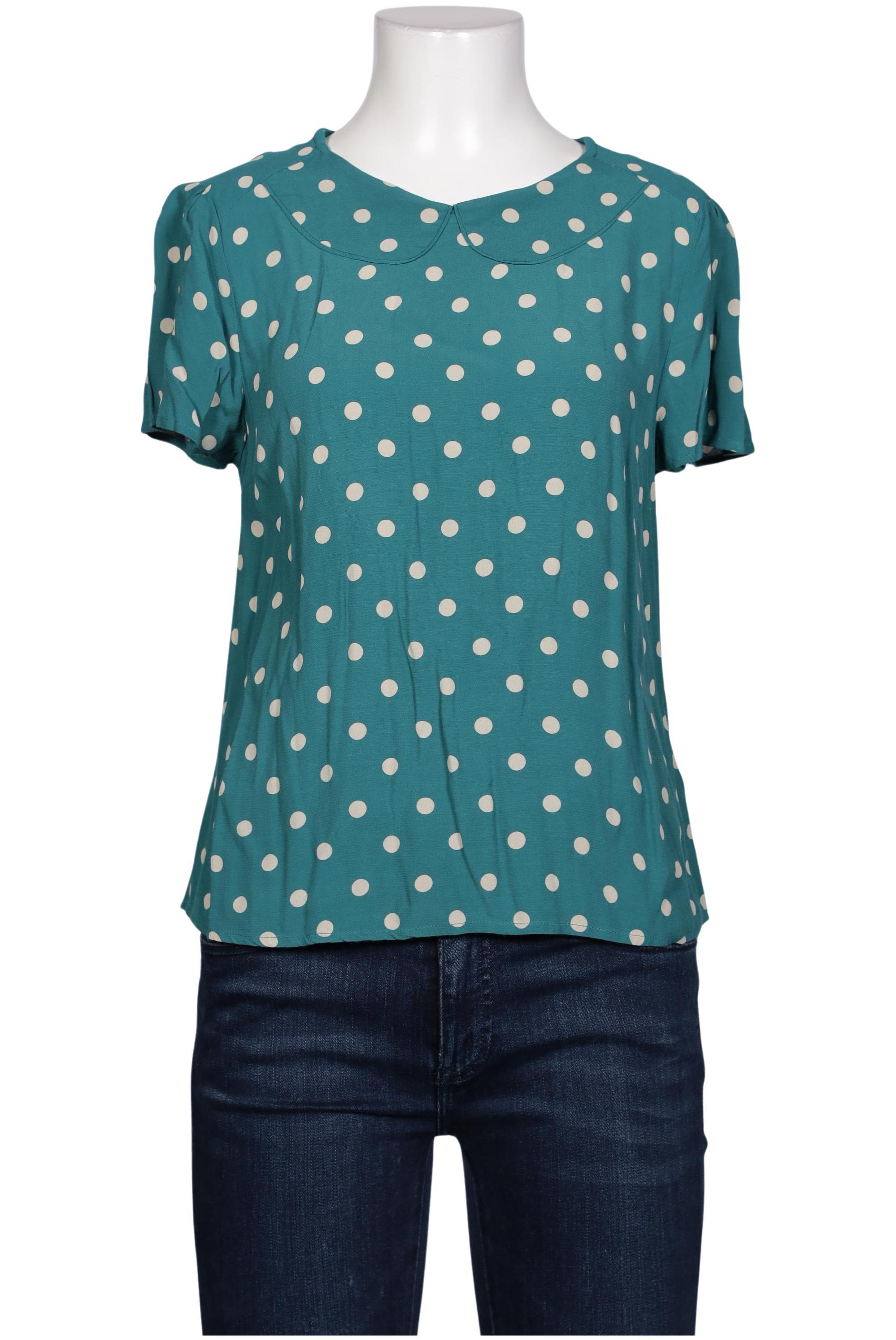 

Boden Damen Bluse, grün, Gr. 38