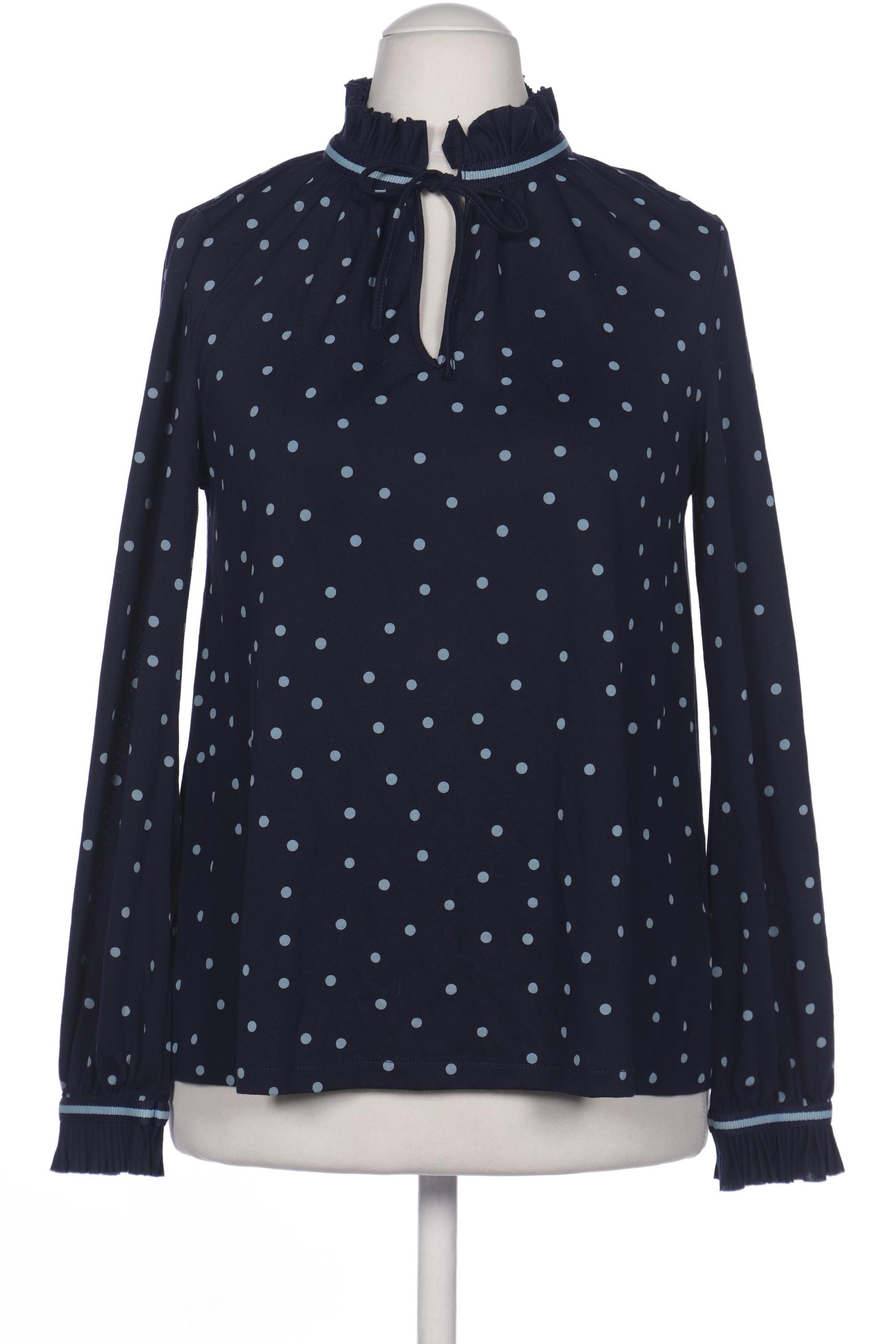 

Boden Damen Bluse, marineblau, Gr. 38