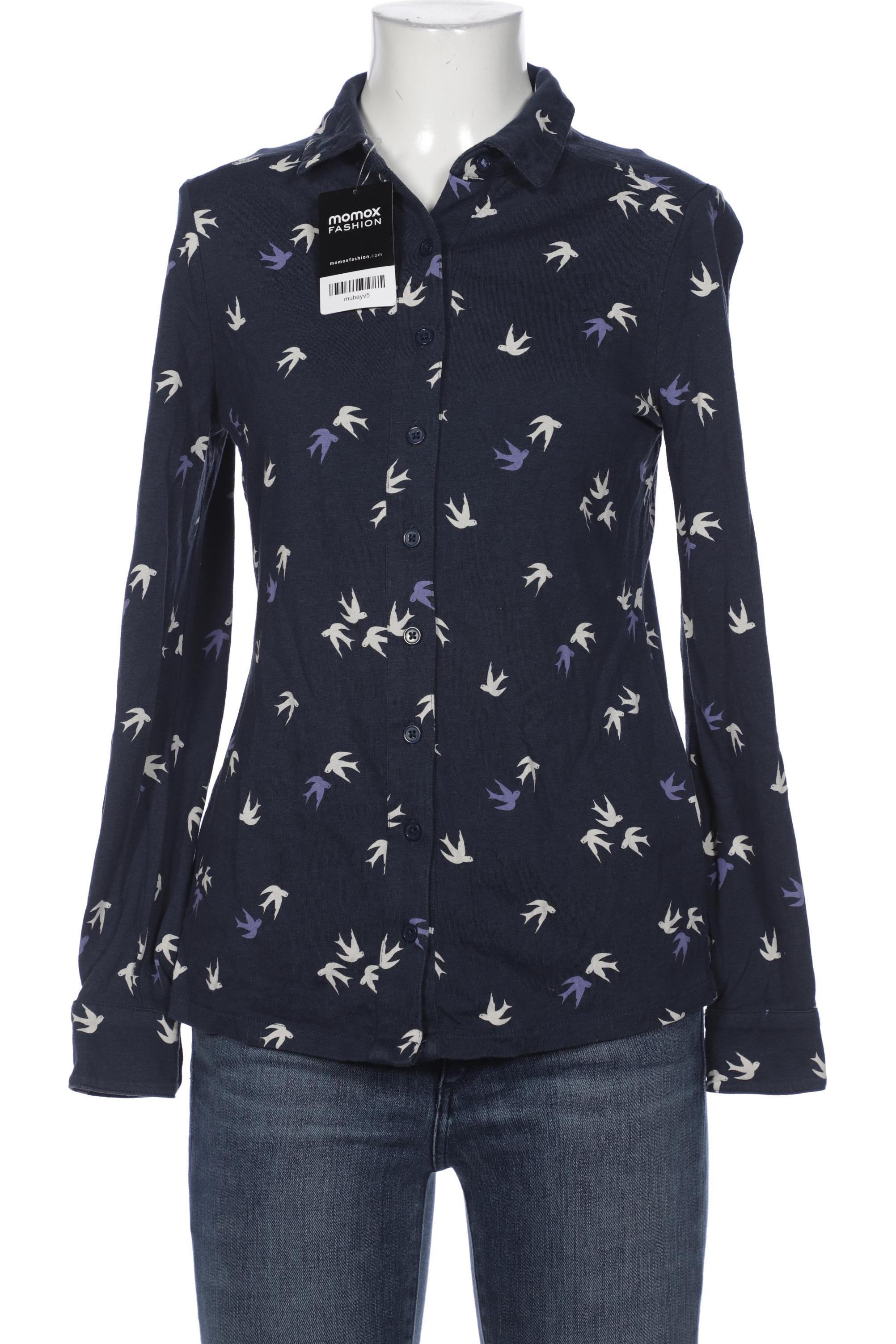 

Boden Damen Bluse, marineblau