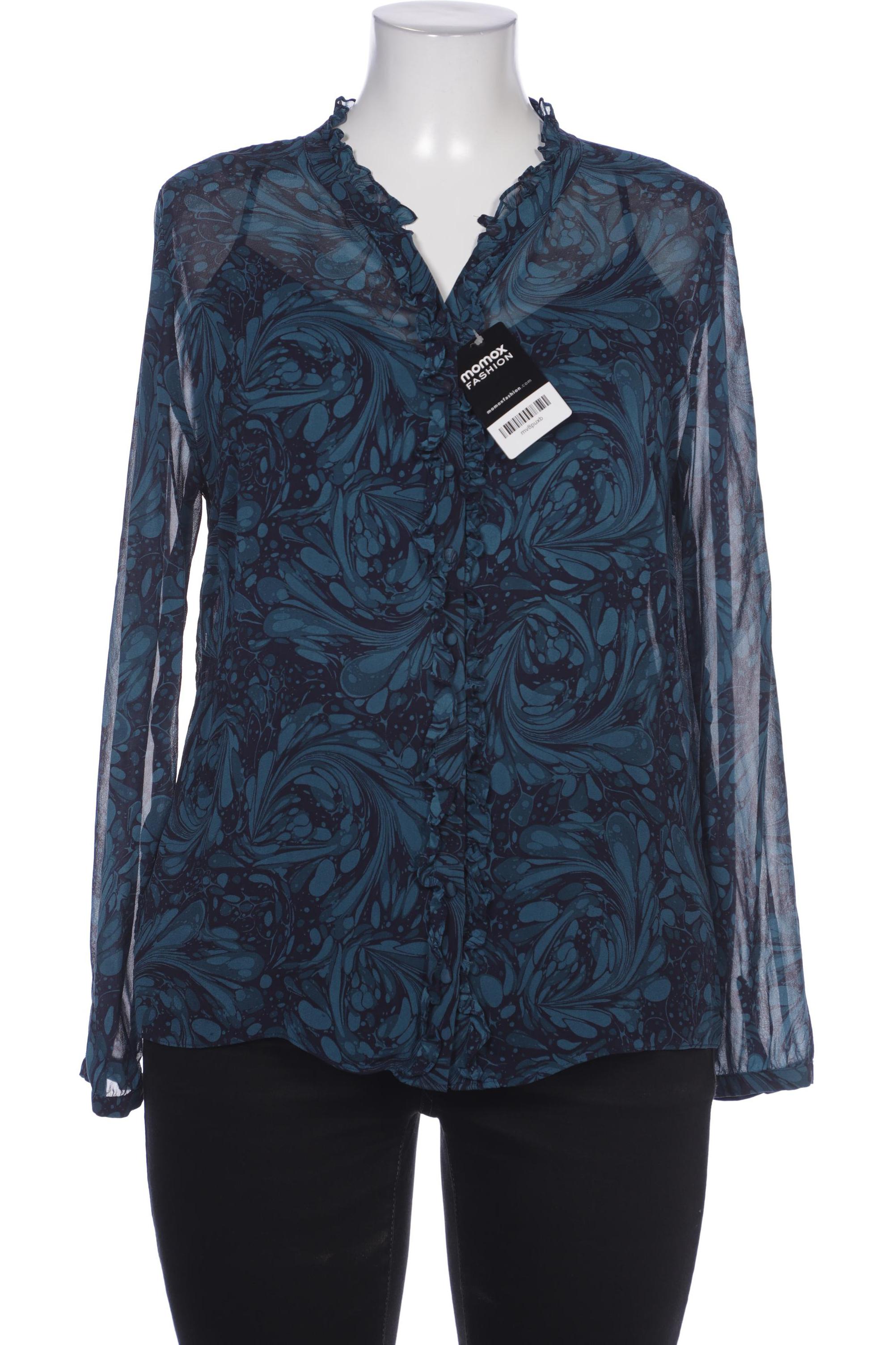 

Boden Damen Bluse, marineblau, Gr. 44