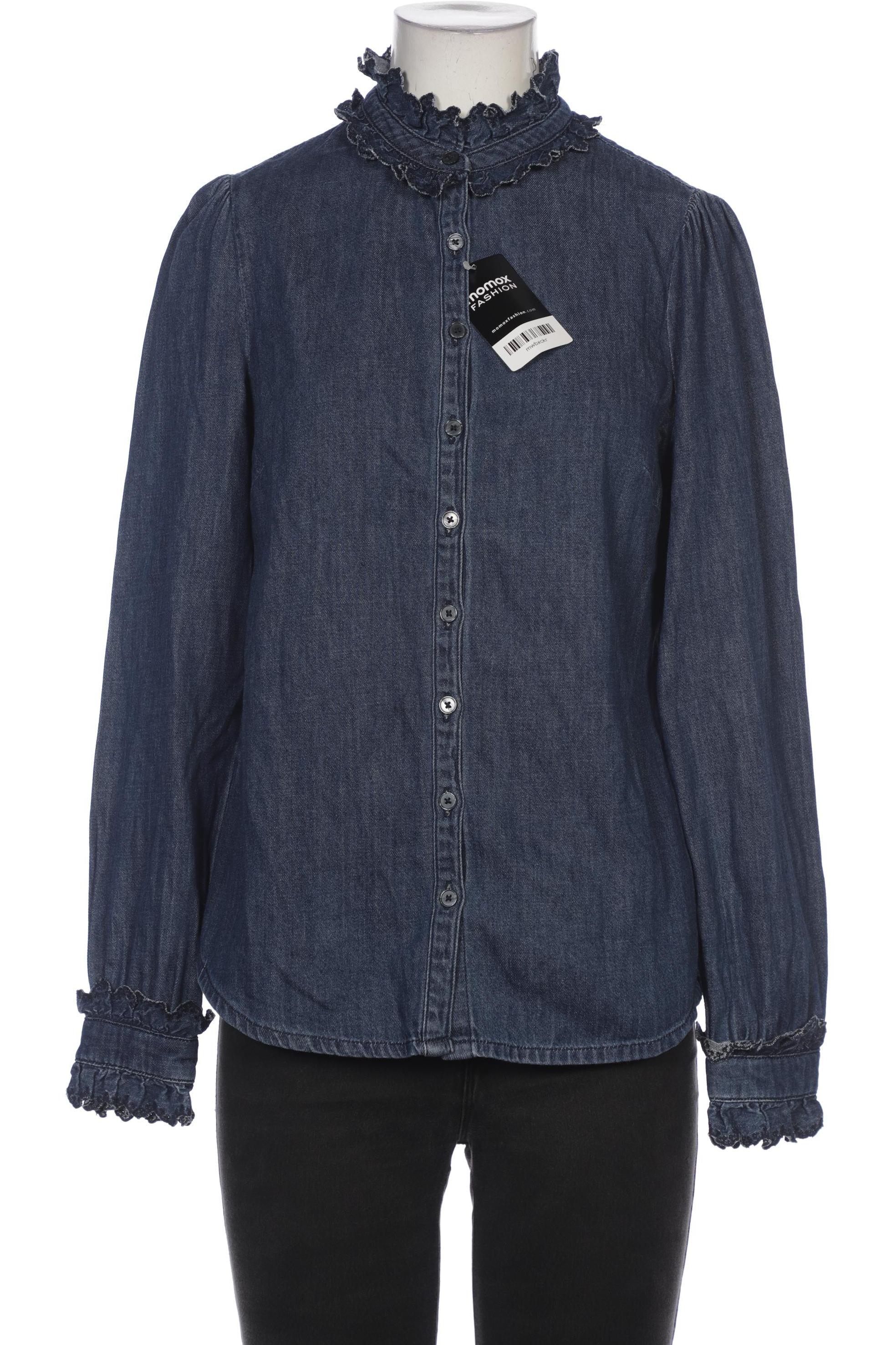 

Boden Damen Bluse, marineblau