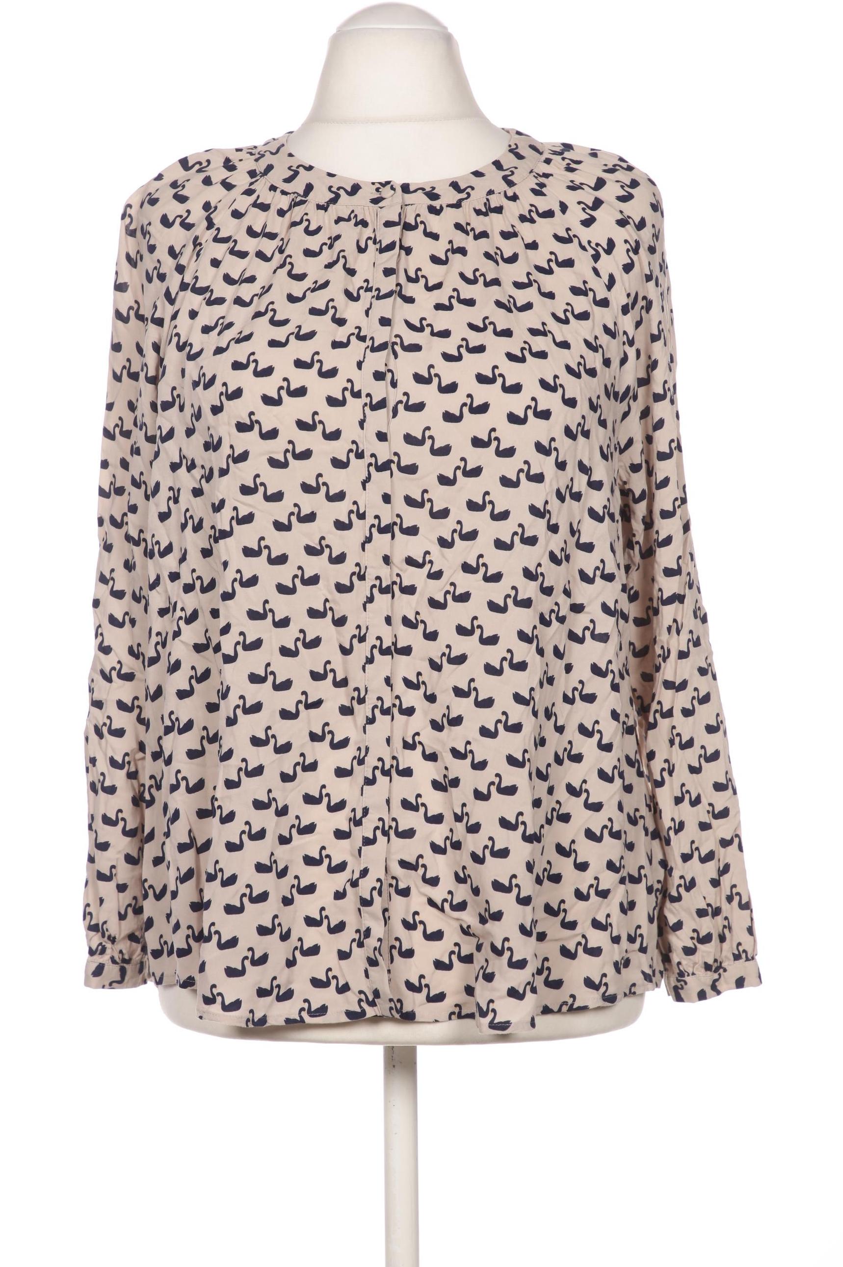 

Boden Damen Bluse, beige, Gr. 44