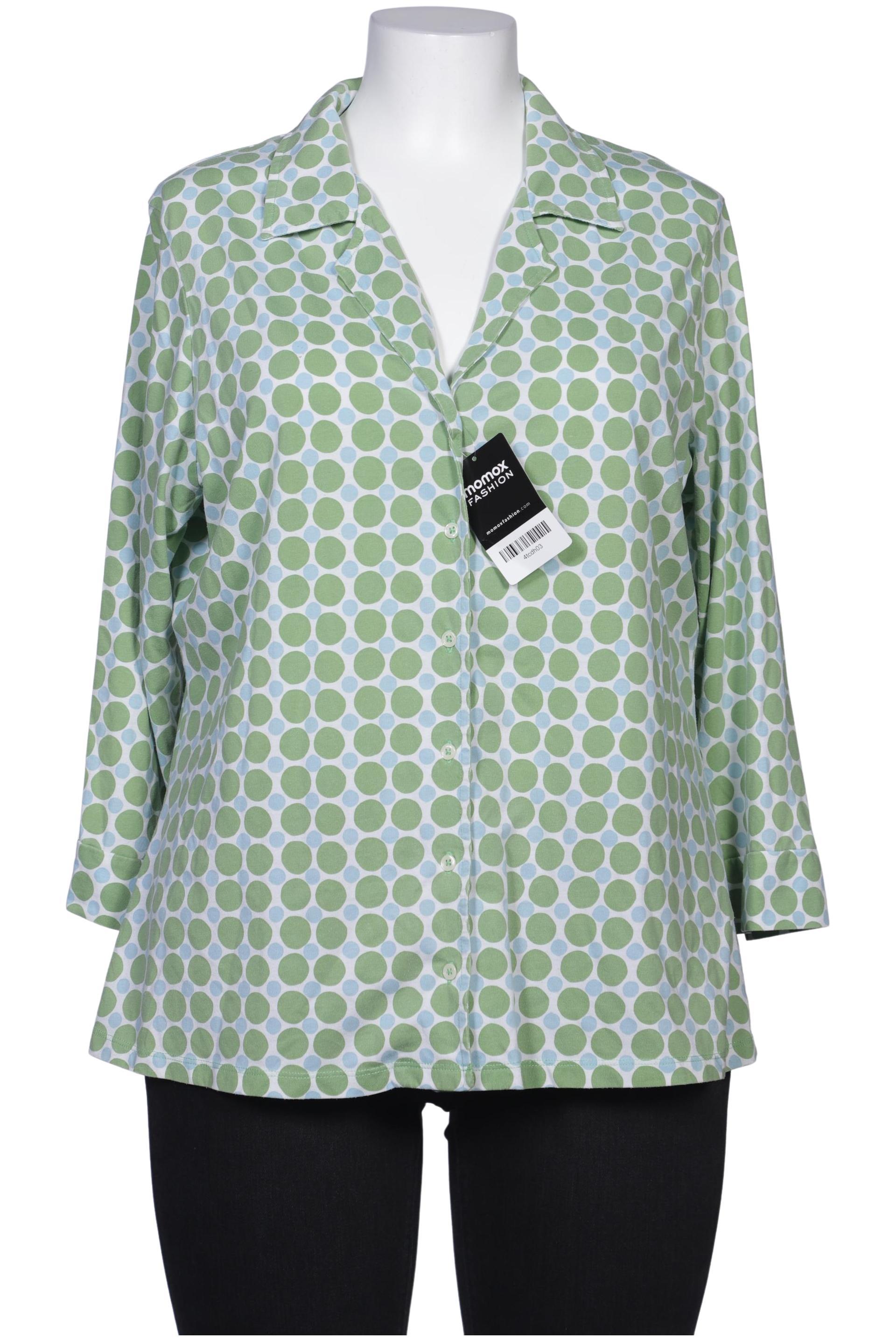 

Boden Damen Bluse, hellgrün, Gr. 44