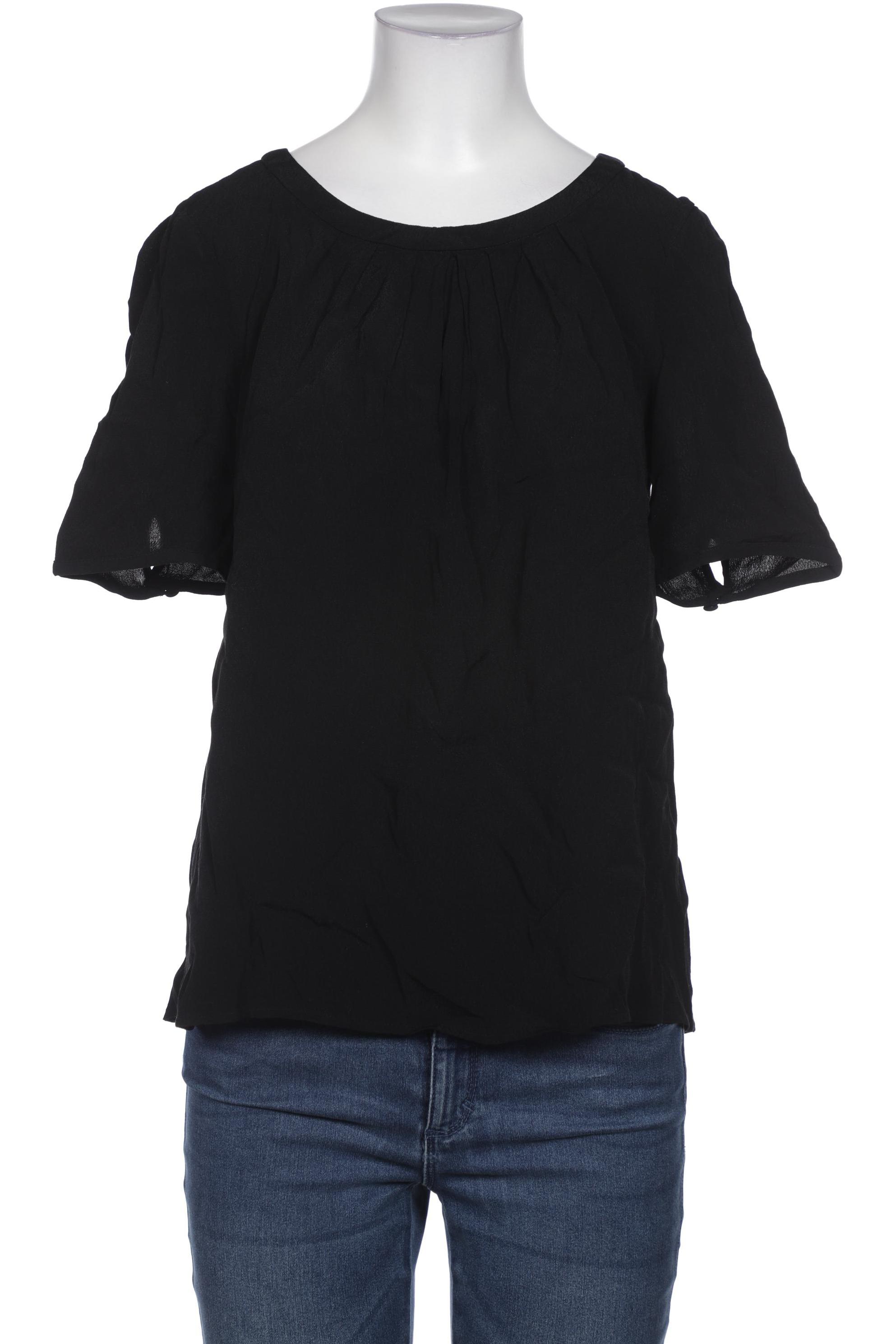 

Boden Damen Bluse, schwarz